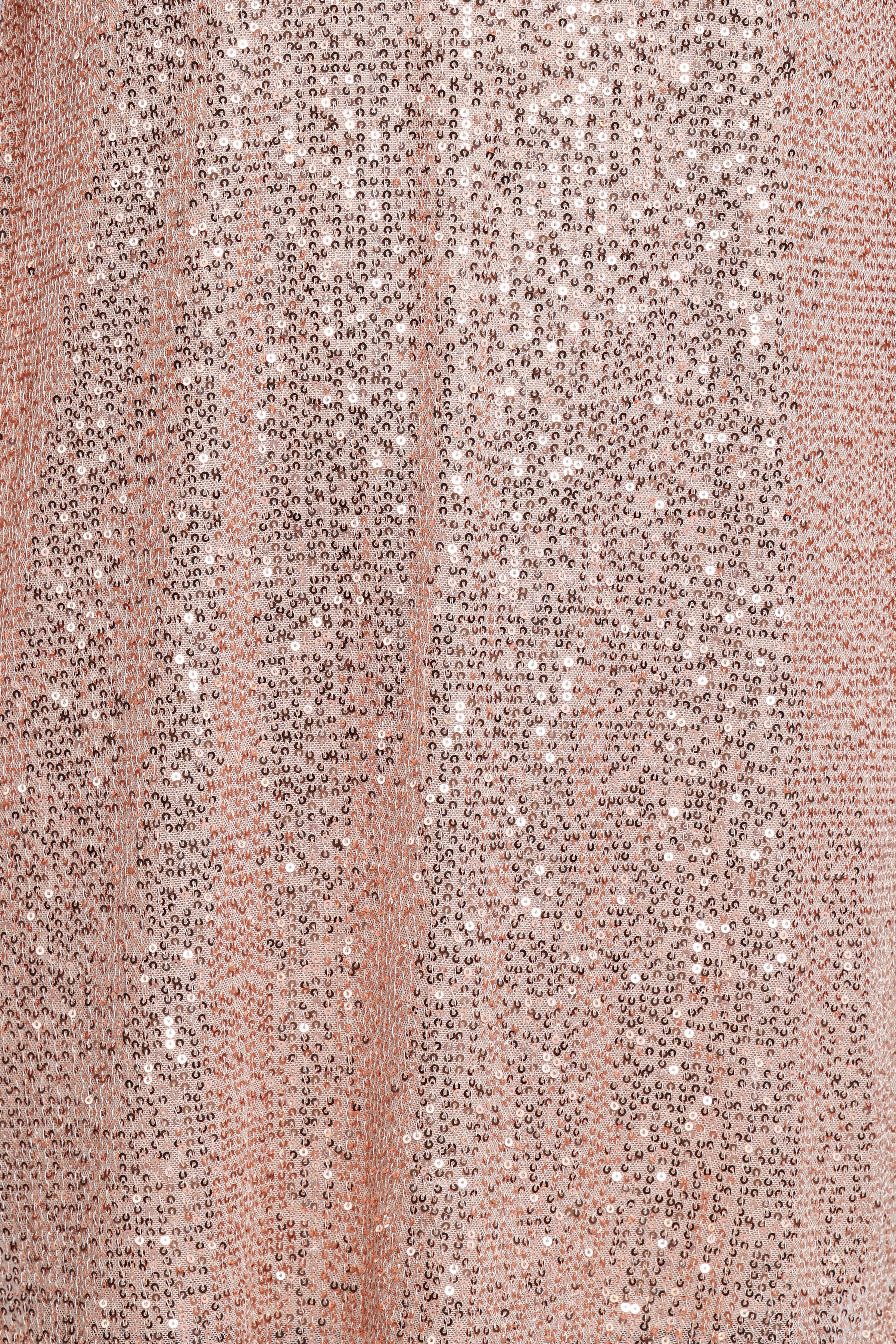 DRESSES Springfield Mini Dress - Gold