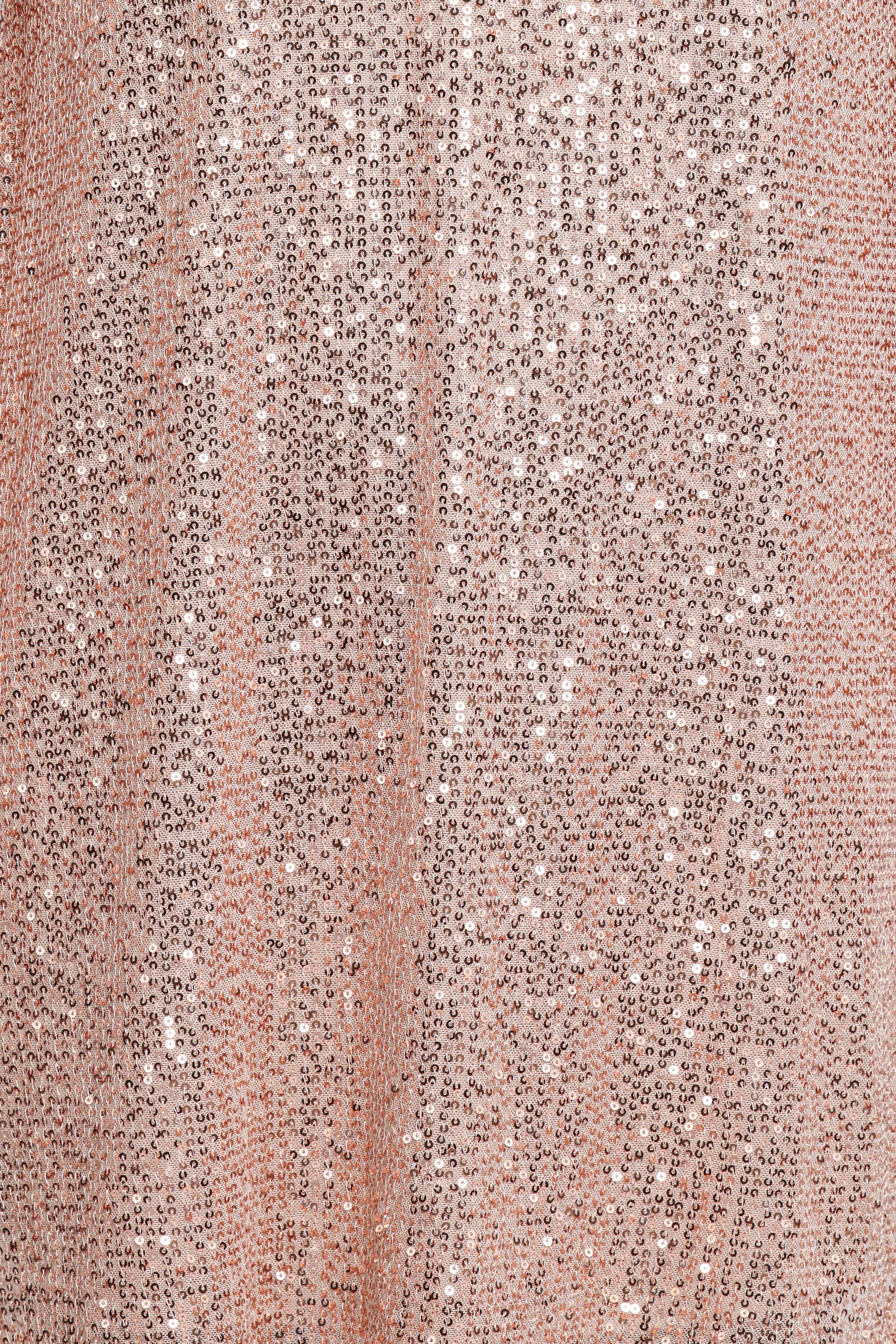 DRESSES Springfield Mini Dress - Gold