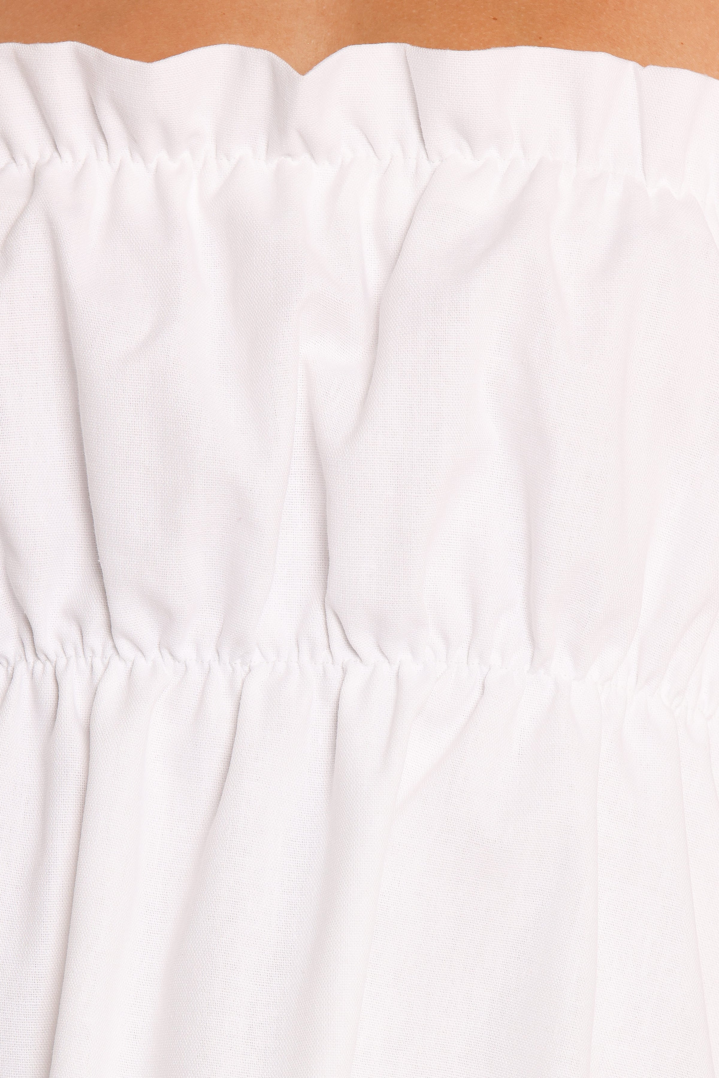 DRESSES Stratton Mini Dress - White