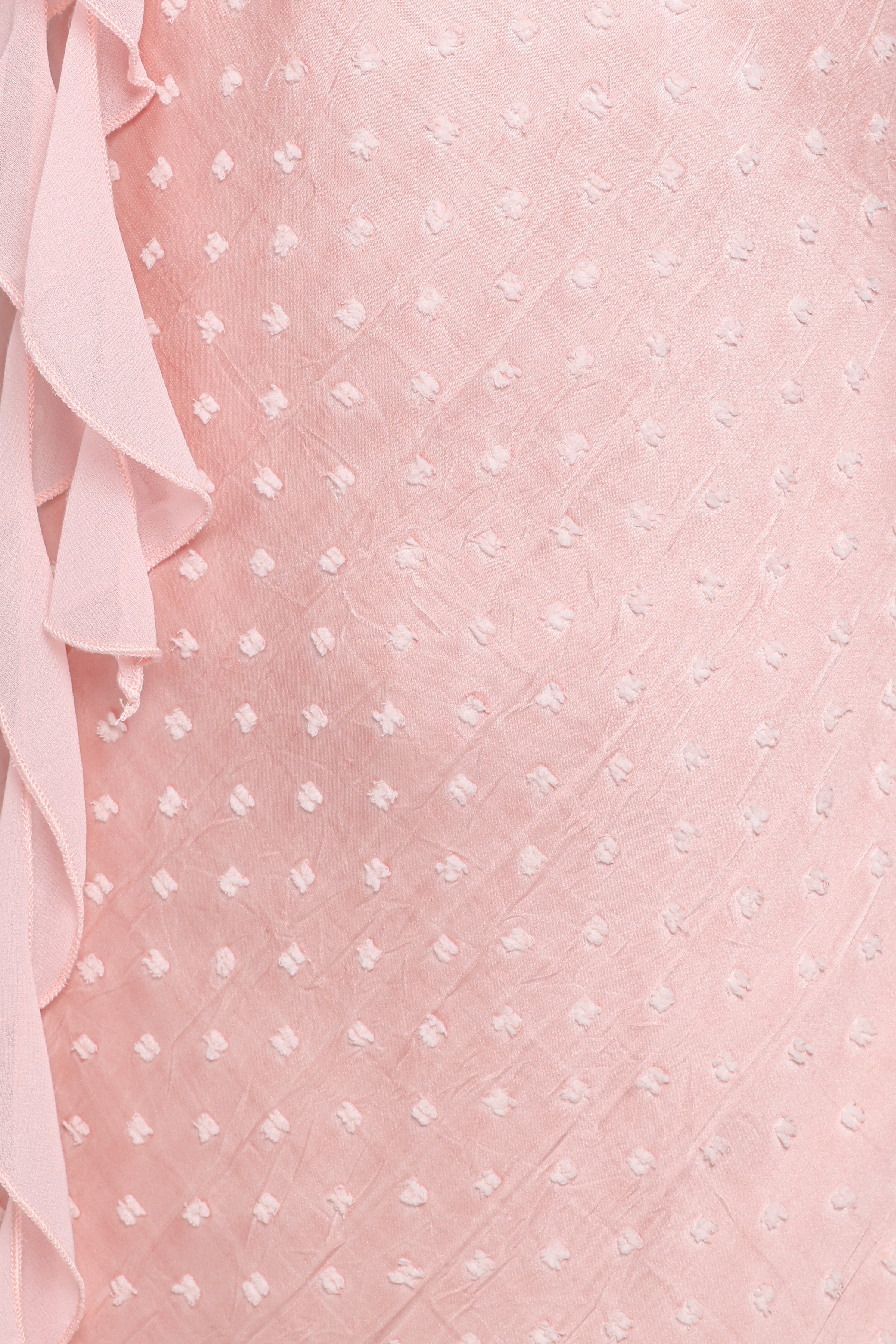 DRESSES Suki Mini Dress - Peach