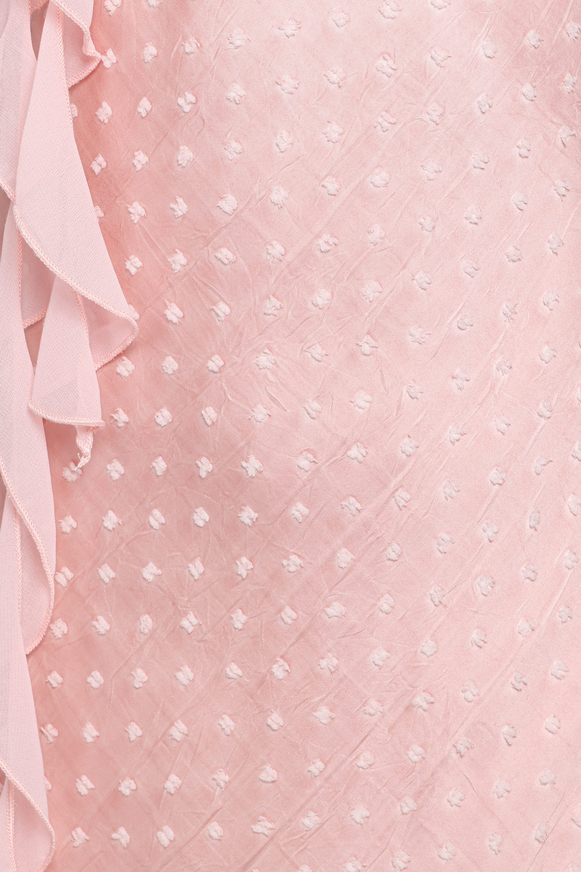 DRESSES Suki Mini Dress - Peach