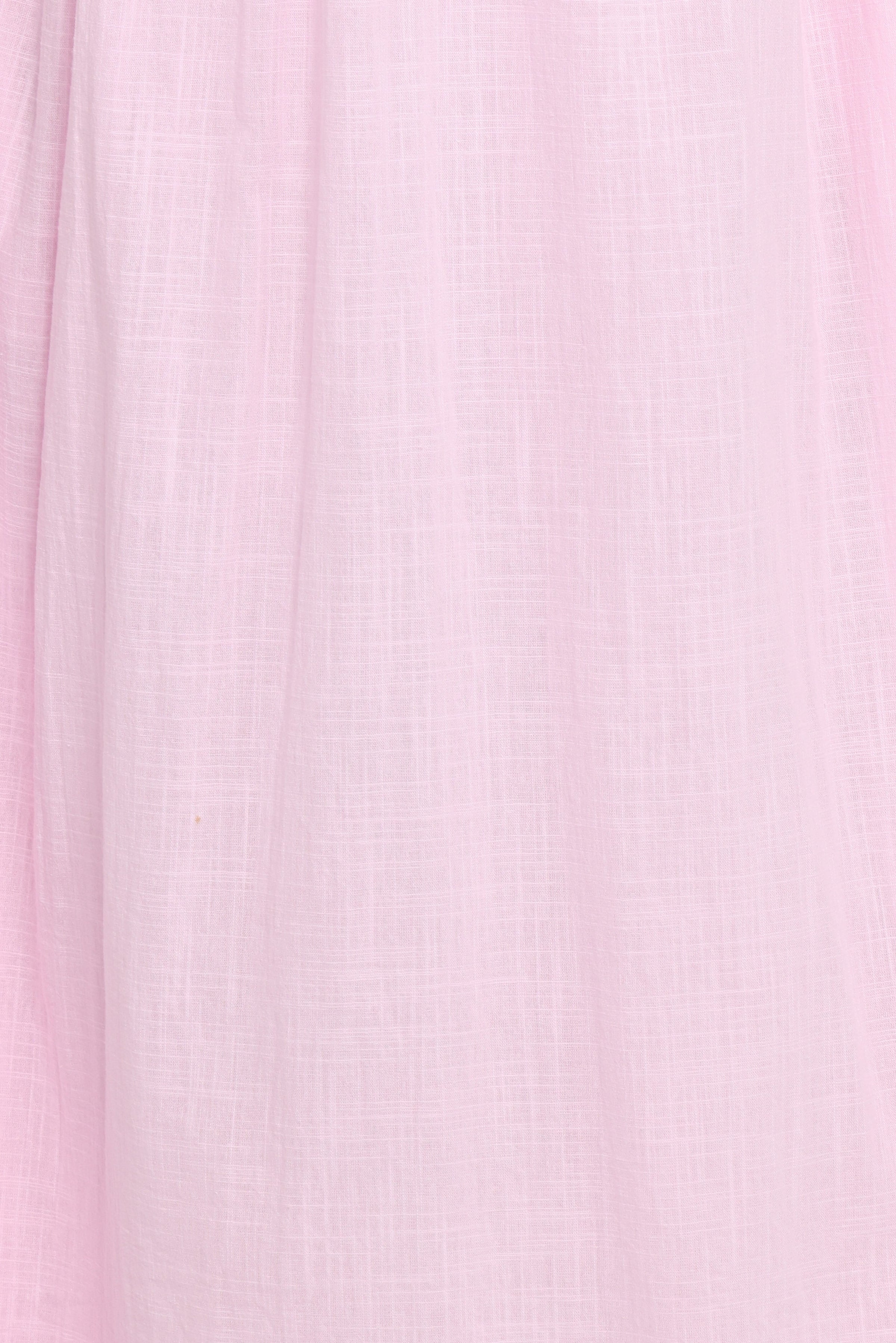 DRESSES Sullivan Puff Sleeve Maxi Dress - Pink