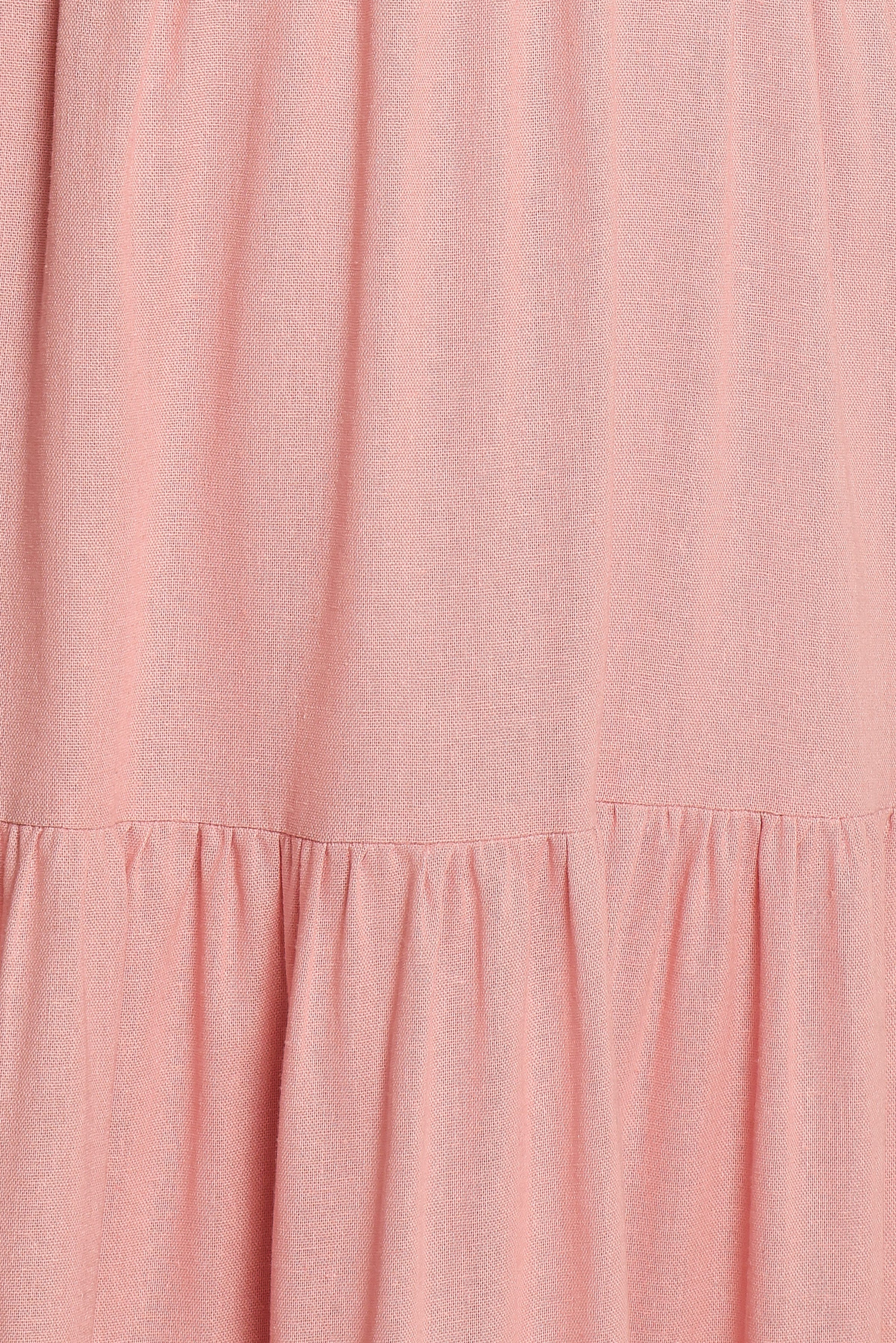 DRESSES Susie Maxi Dress - Pink