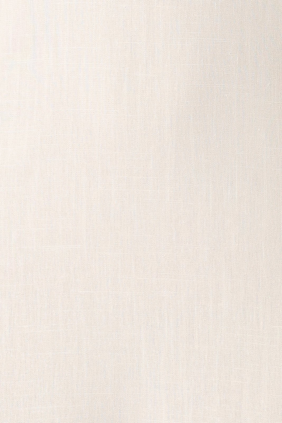 DRESSES @Tai Bow Back Mini Dress - White Floral