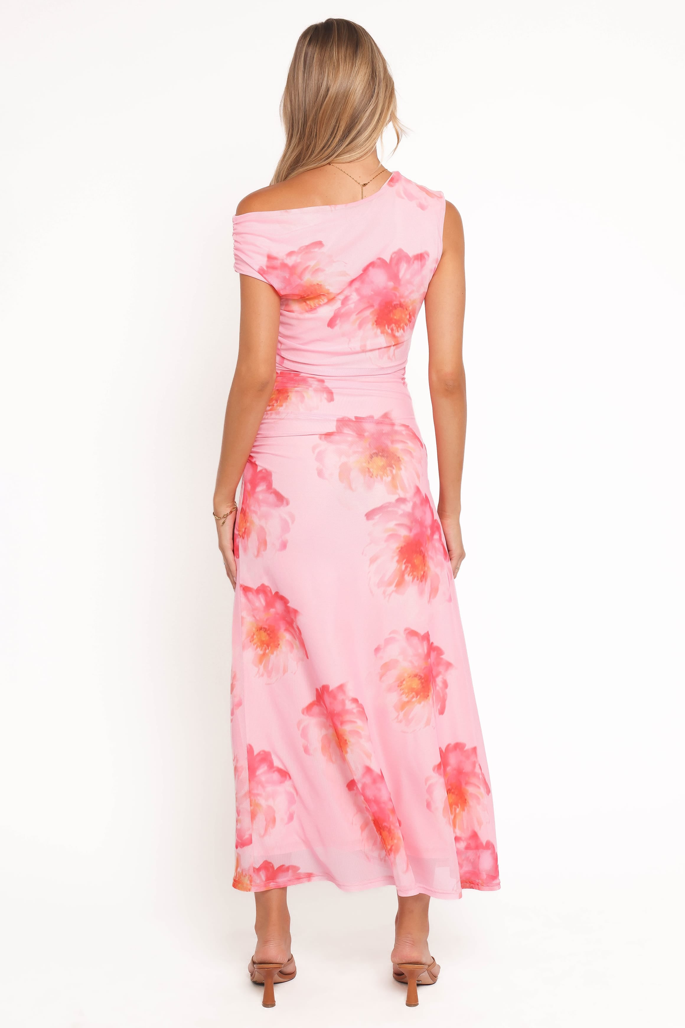 DRESSES Talyne Maxi Dress - Pink Floral