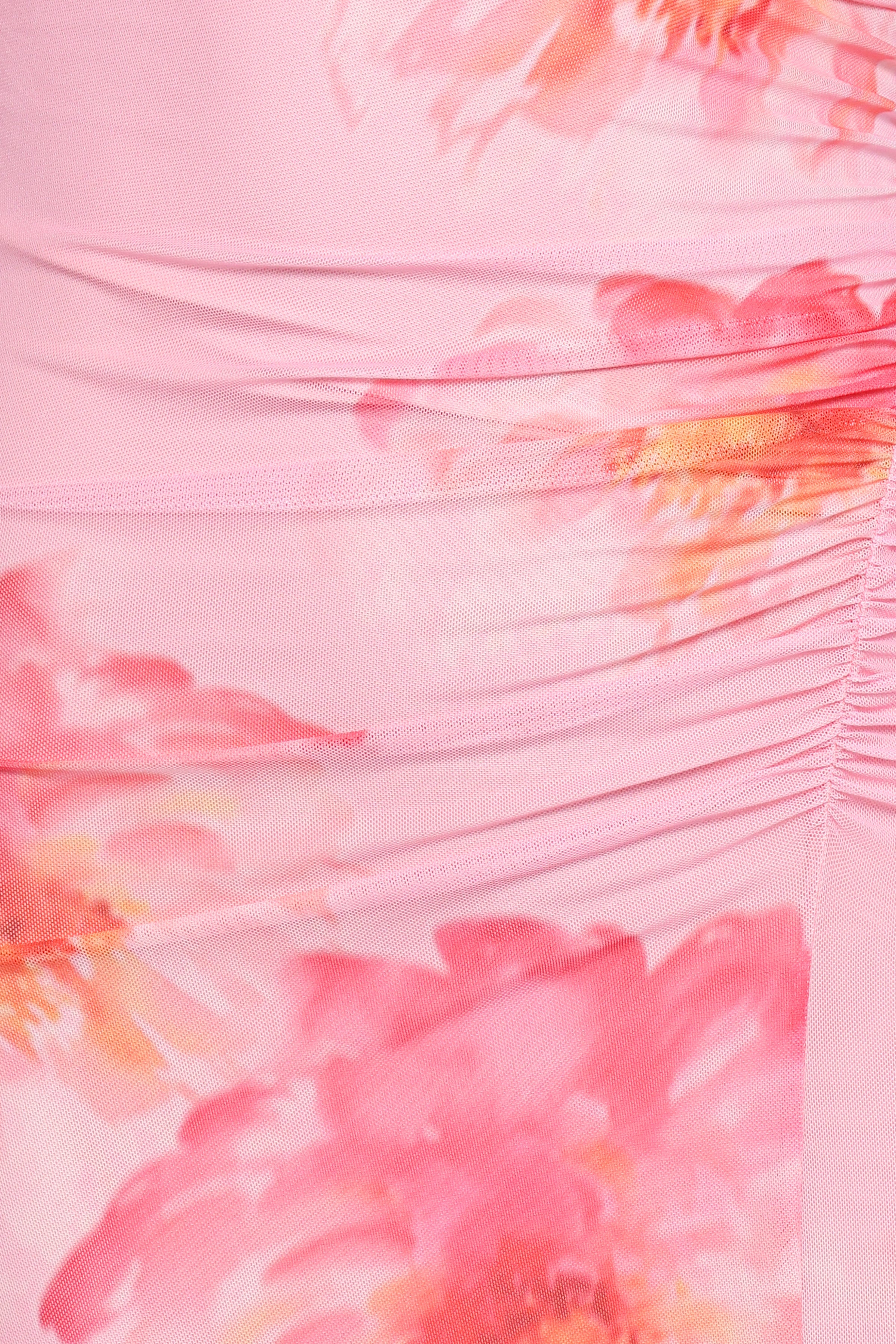 DRESSES Talyne Maxi Dress - Pink Floral