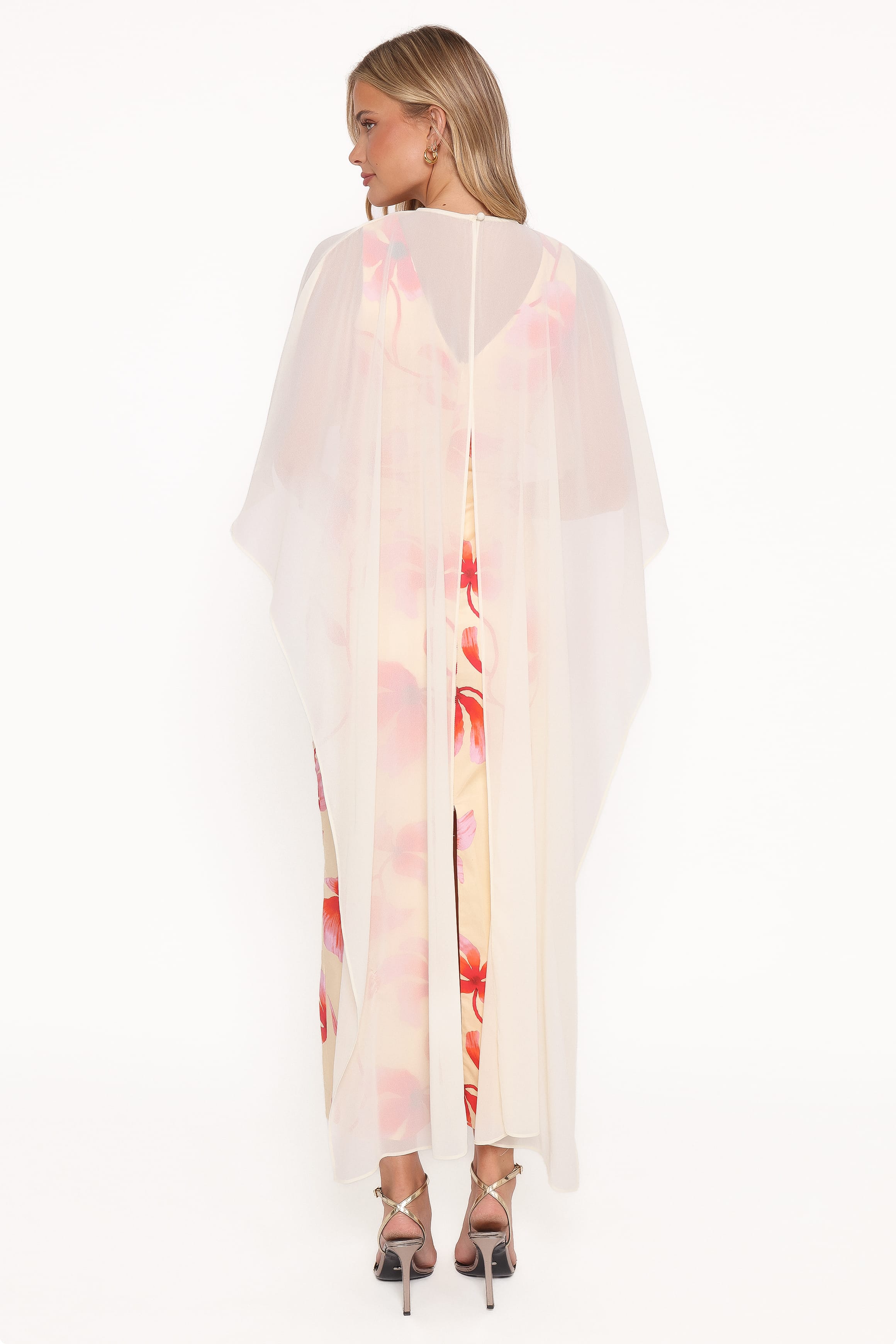 DRESSES Tamzyn Maxi Dress - Pink Floral