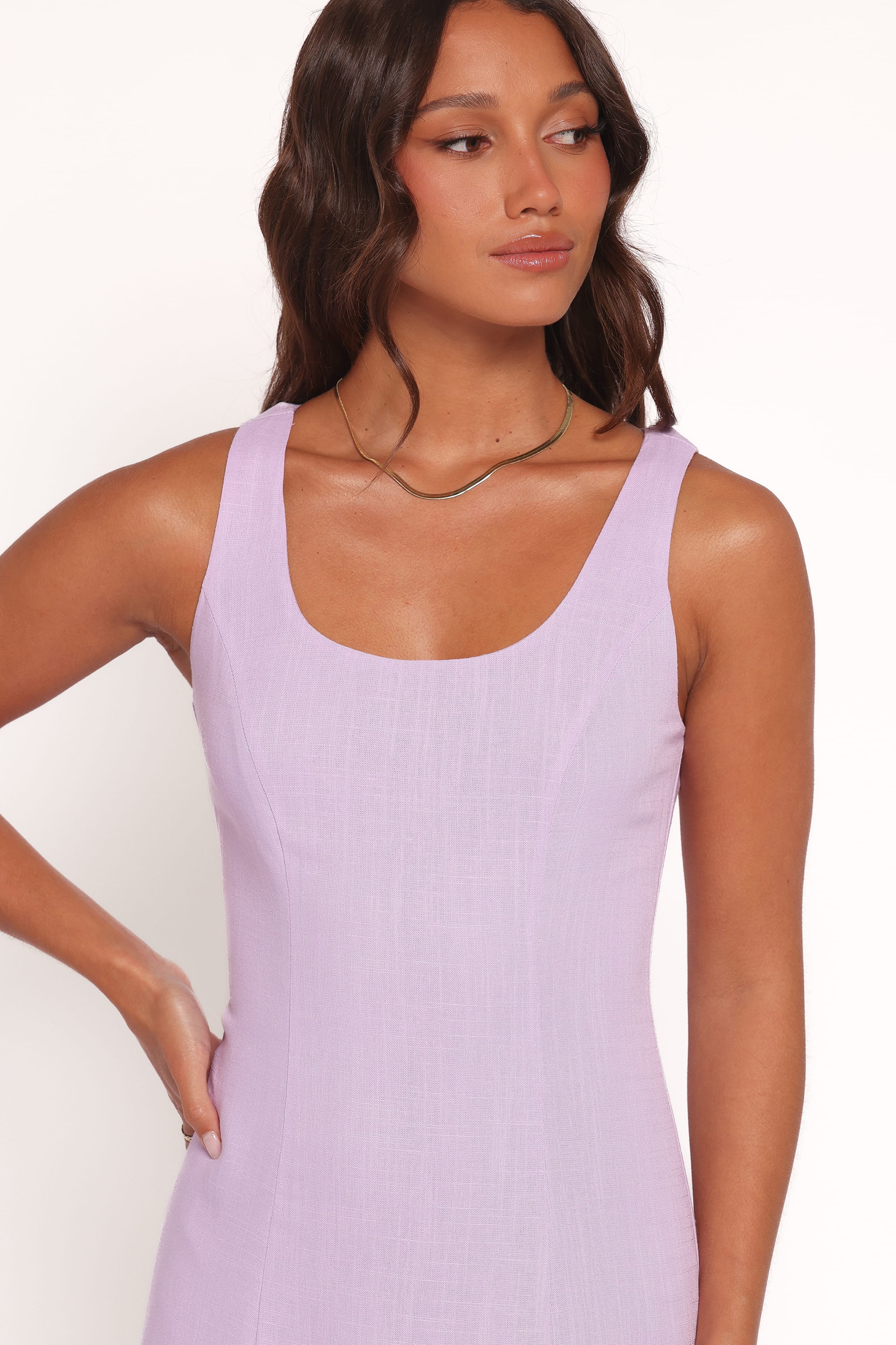 DRESSES Tatum Maxi Dress - Lilac
