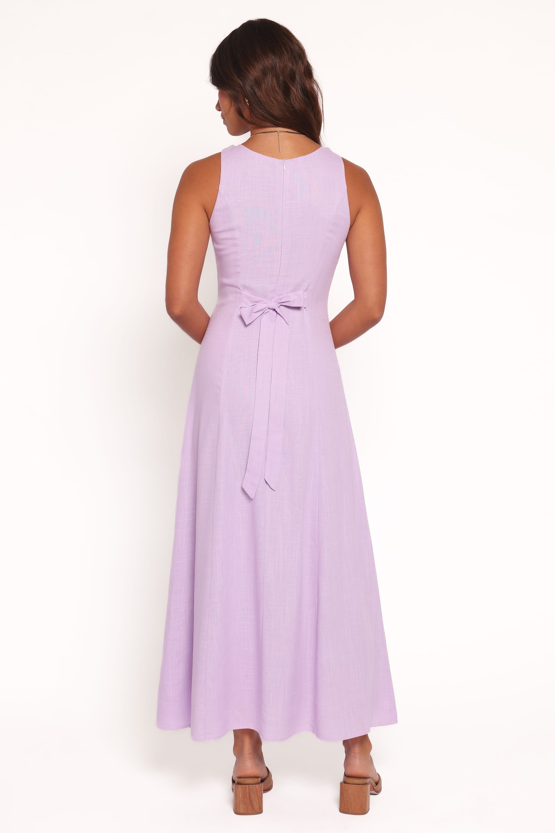 DRESSES Tatum Maxi Dress - Lilac