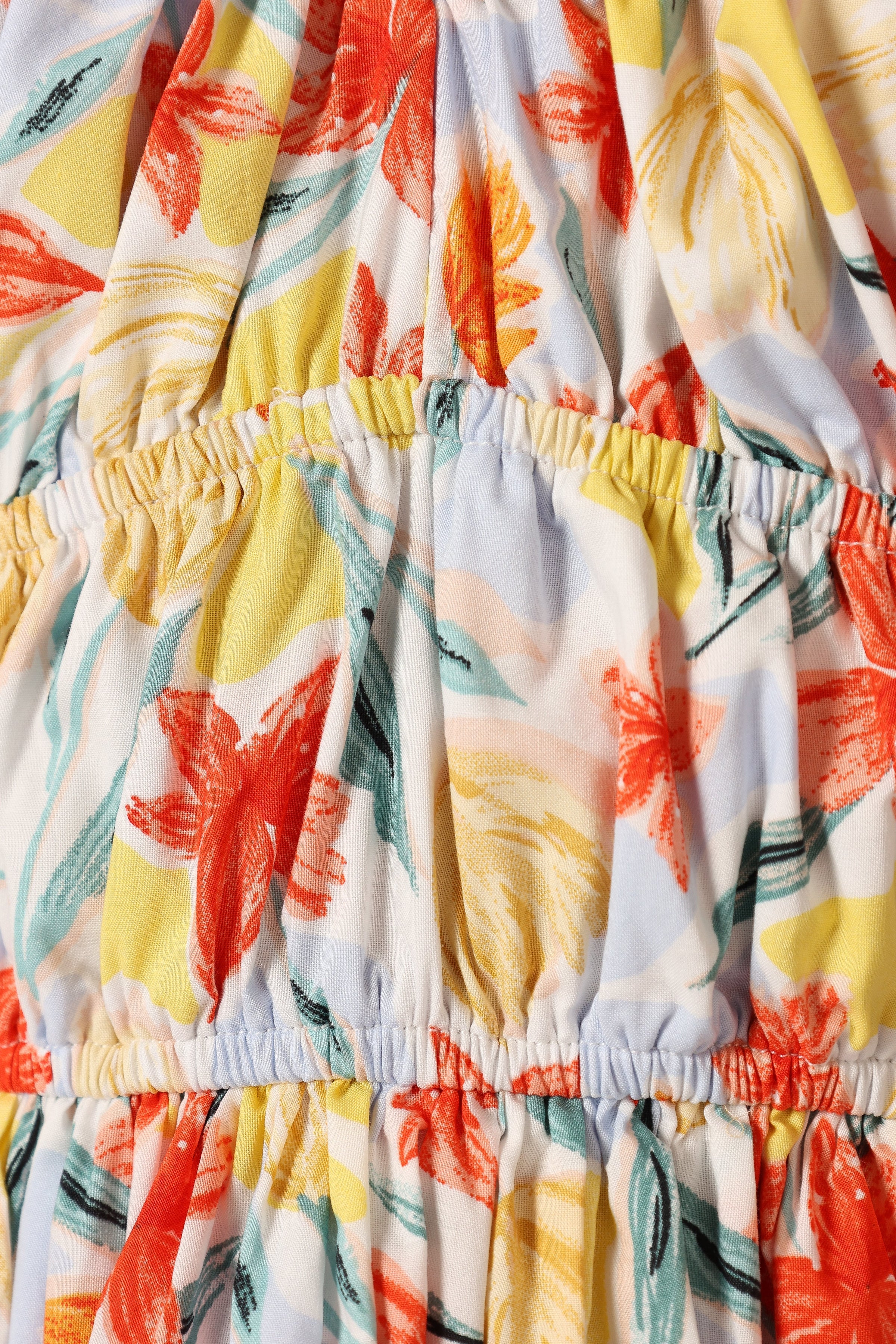 DRESSES @Tenaya Mini Dress - Orange