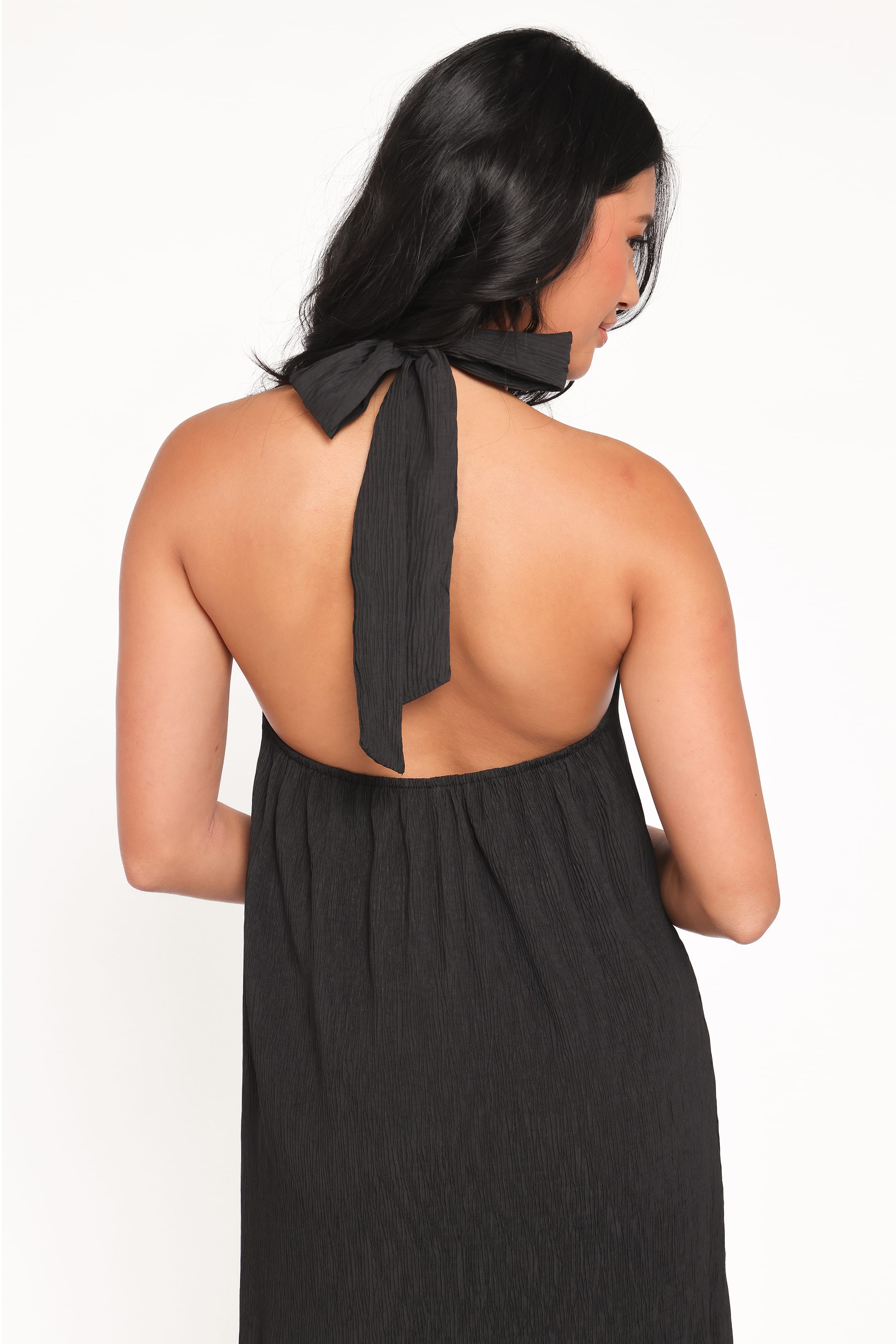DRESSES Theophania Maxi Dress - Black