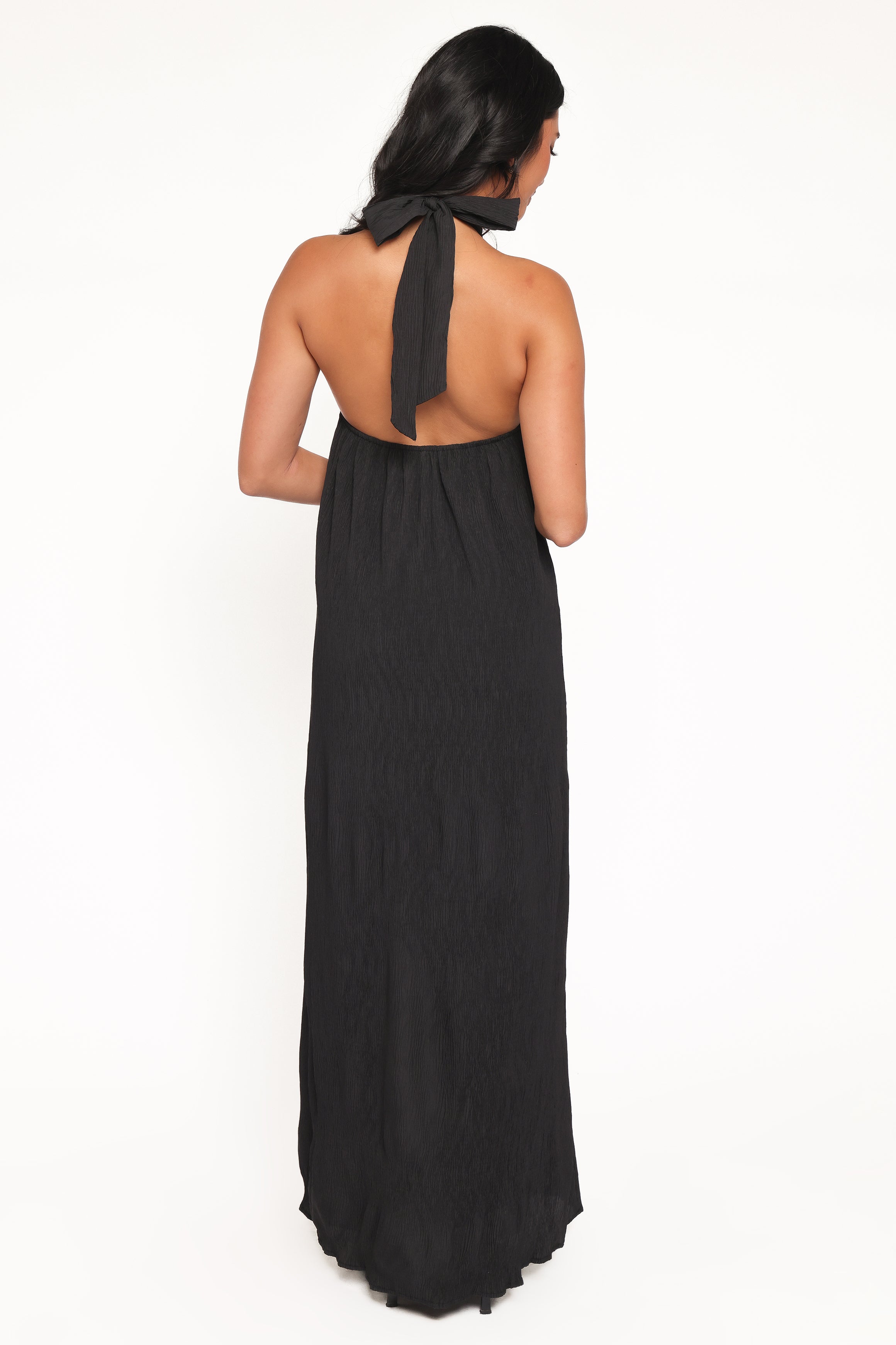 DRESSES Theophania Maxi Dress - Black