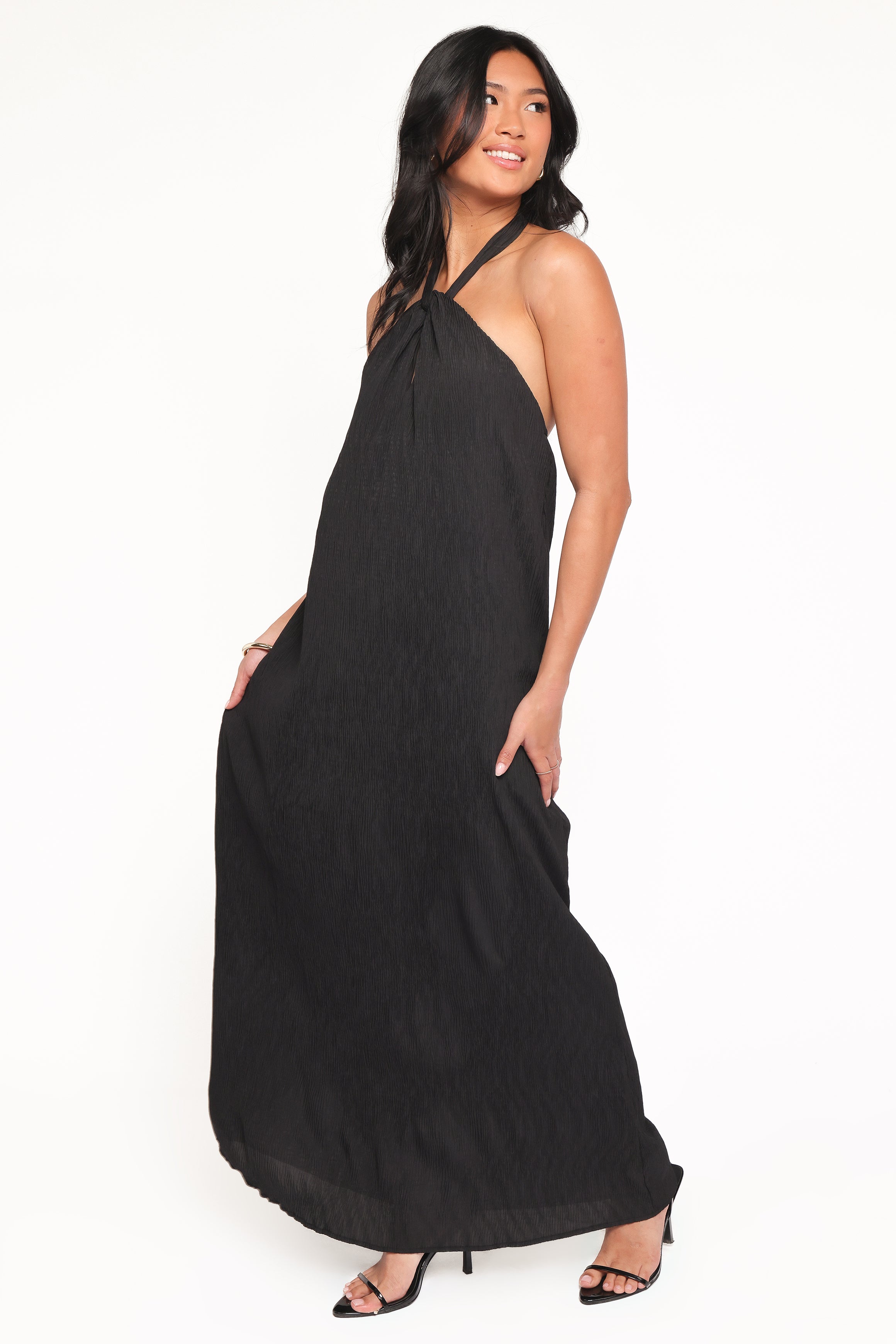 DRESSES Theophania Maxi Dress - Black