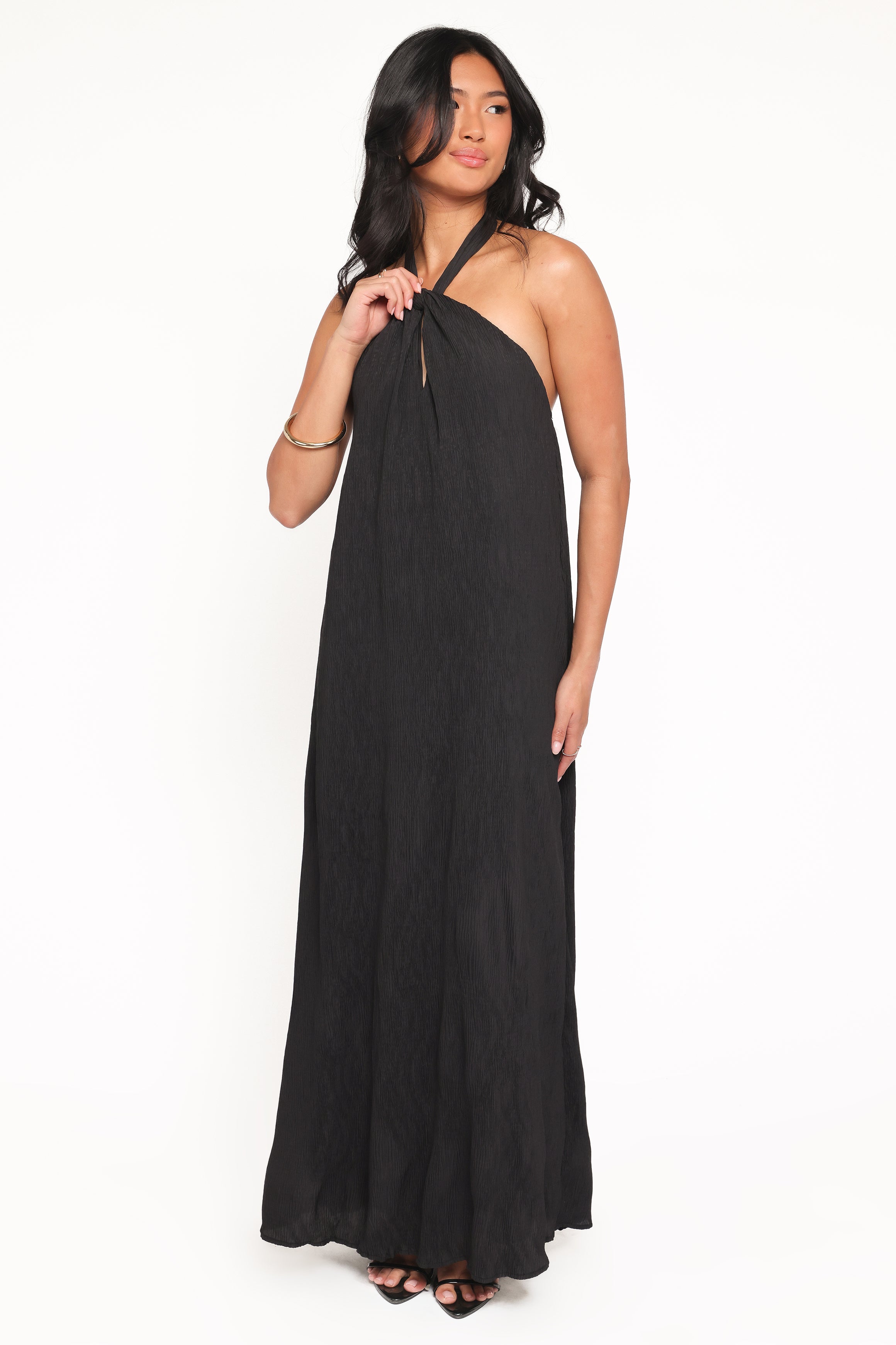 DRESSES Theophania Maxi Dress - Black