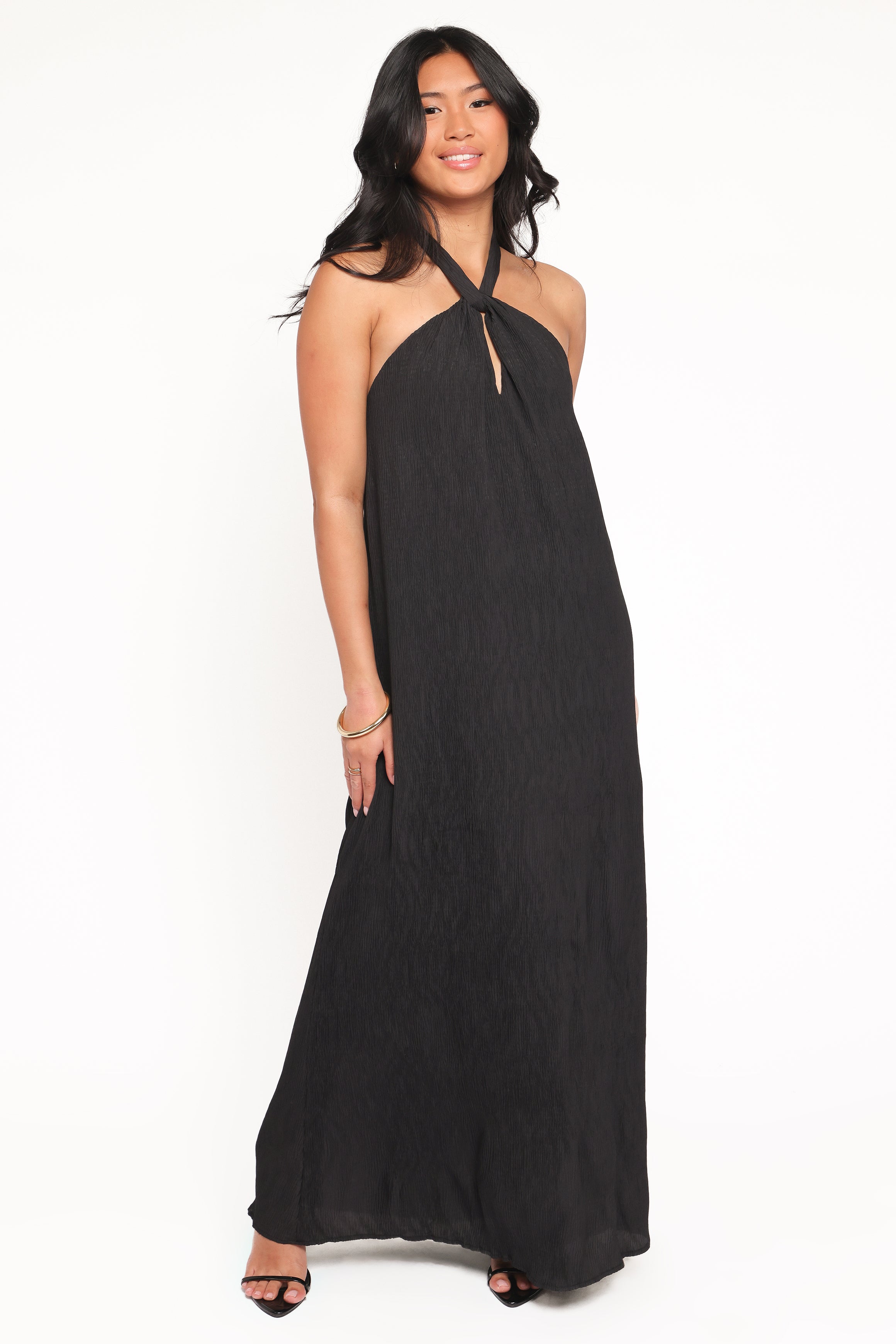 DRESSES Theophania Maxi Dress - Black