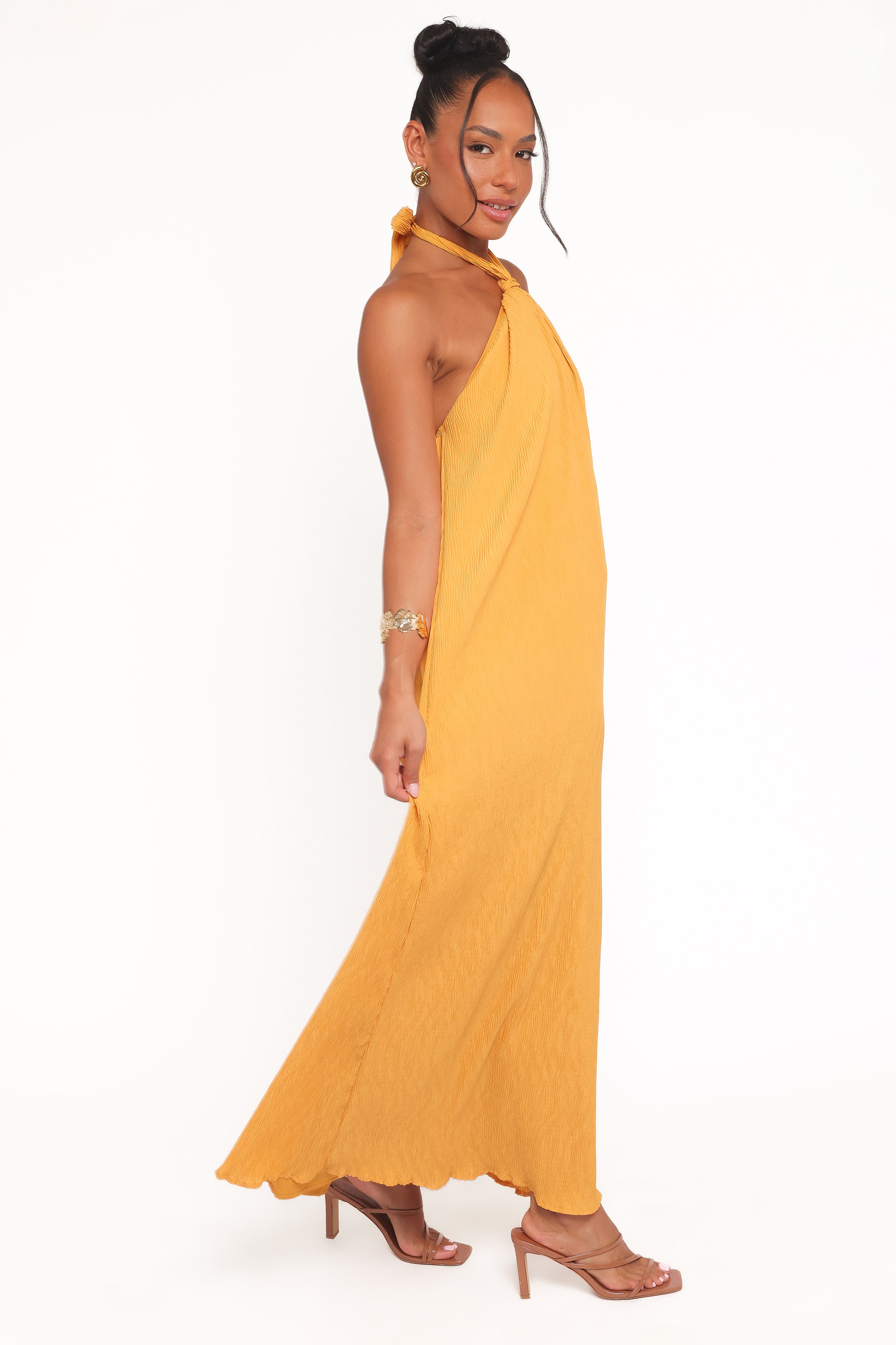 DRESSES Theophania Maxi Dress - Mango