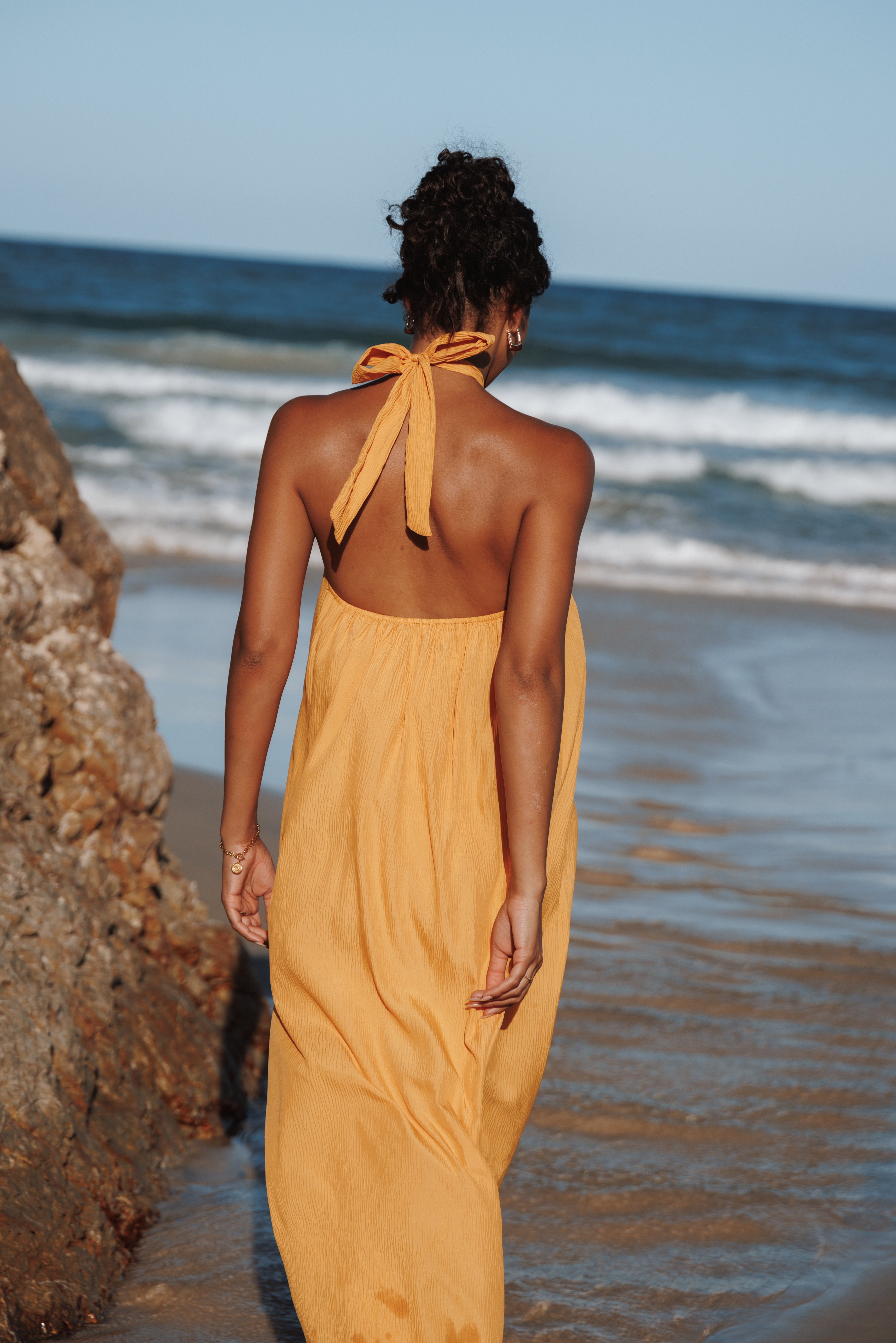 DRESSES Theophania Maxi Dress - Mango