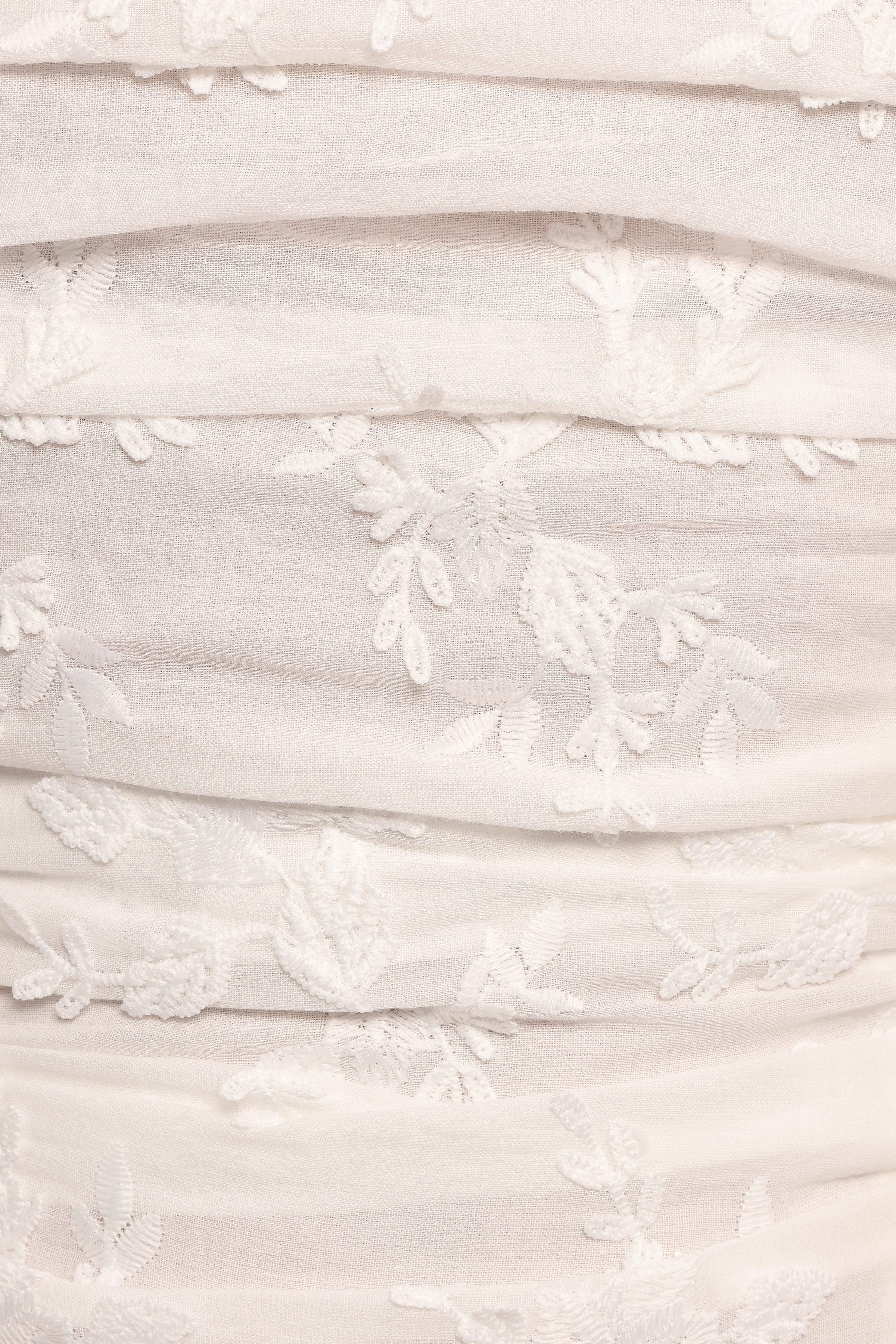 DRESSES Tiff Strapless Mini - White