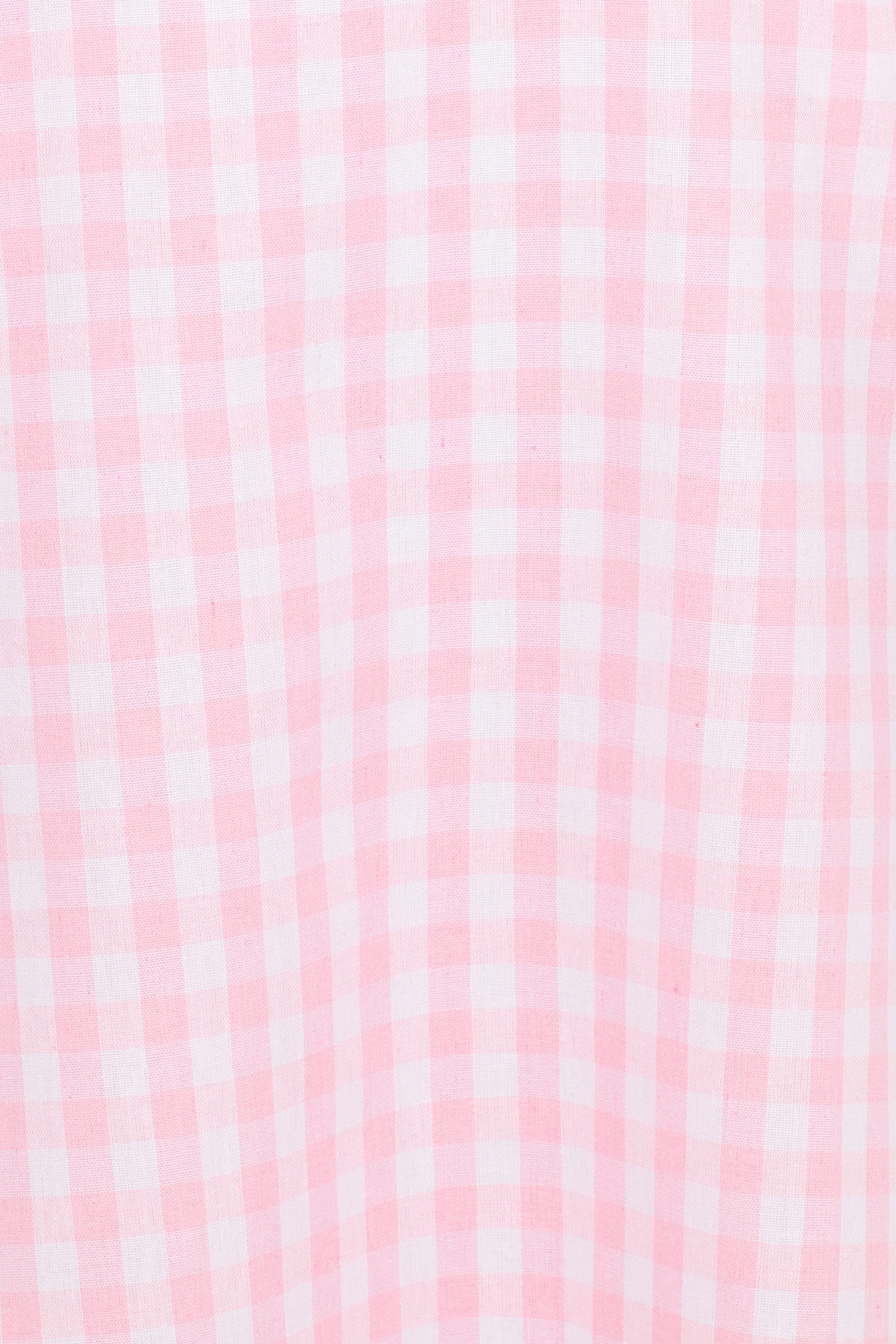 DRESSES Tilbury Midi Dress - Pink Gingham