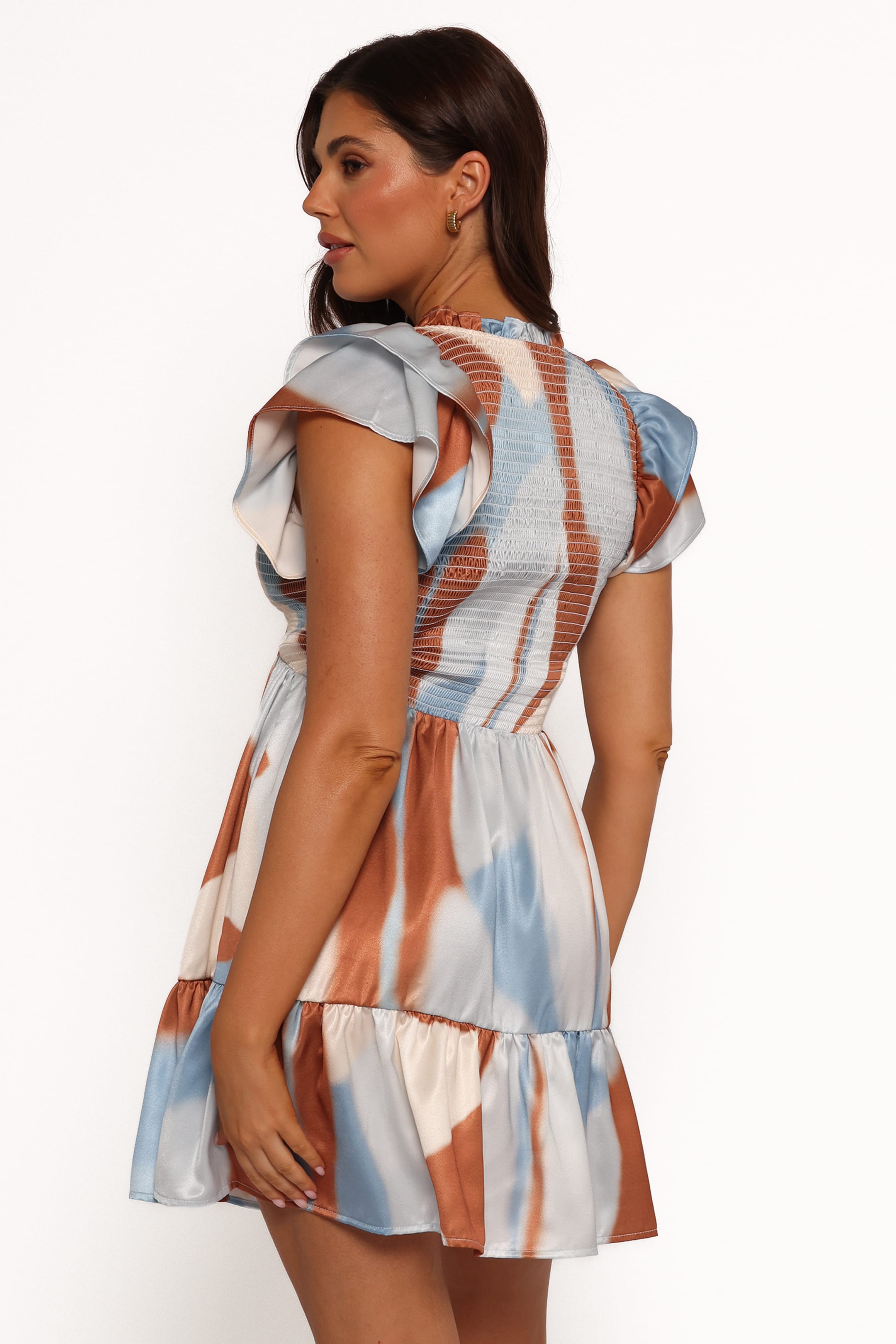 DRESSES Timothy Mini Dress - Multi