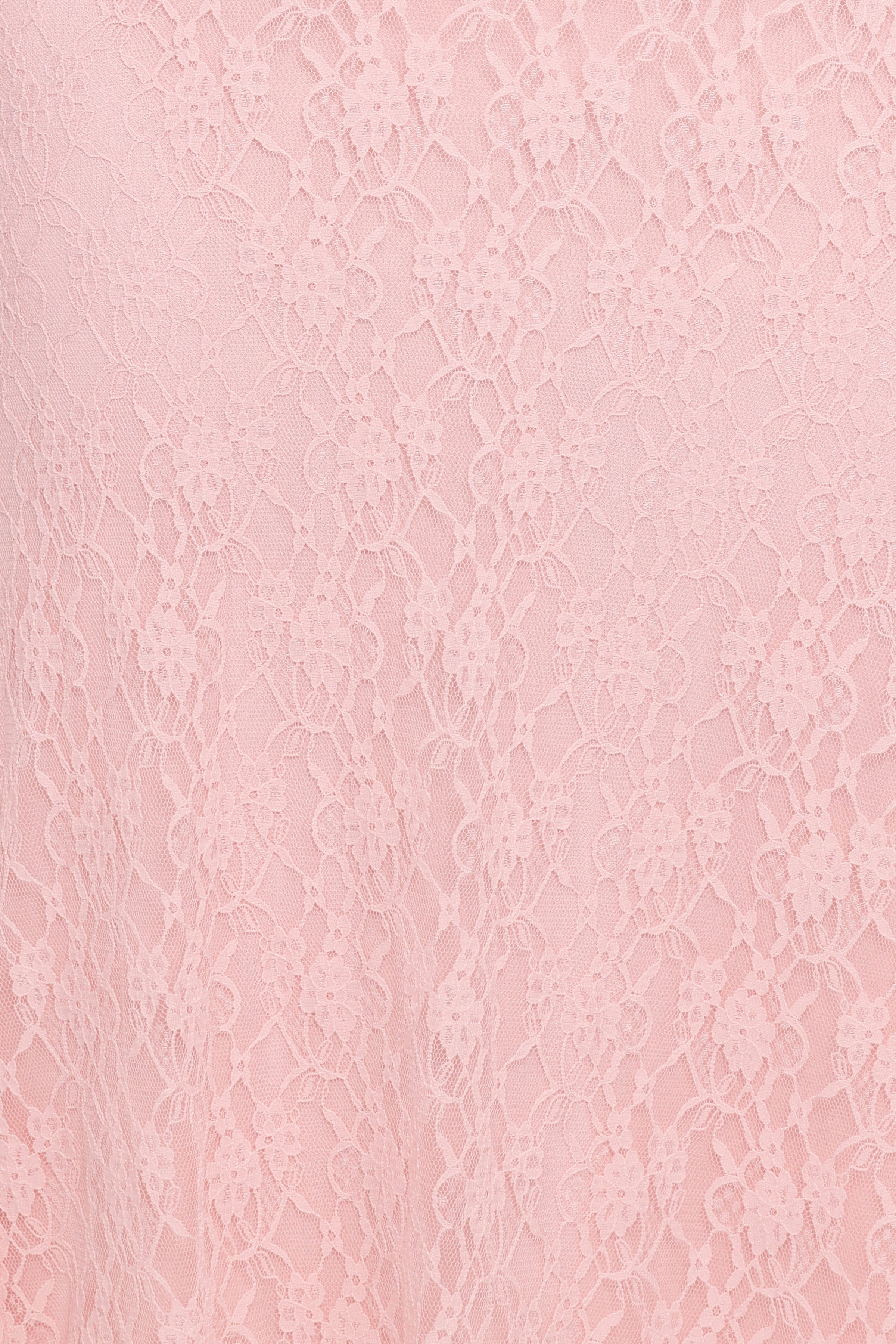 DRESSES Torry Midi Dress - Pink