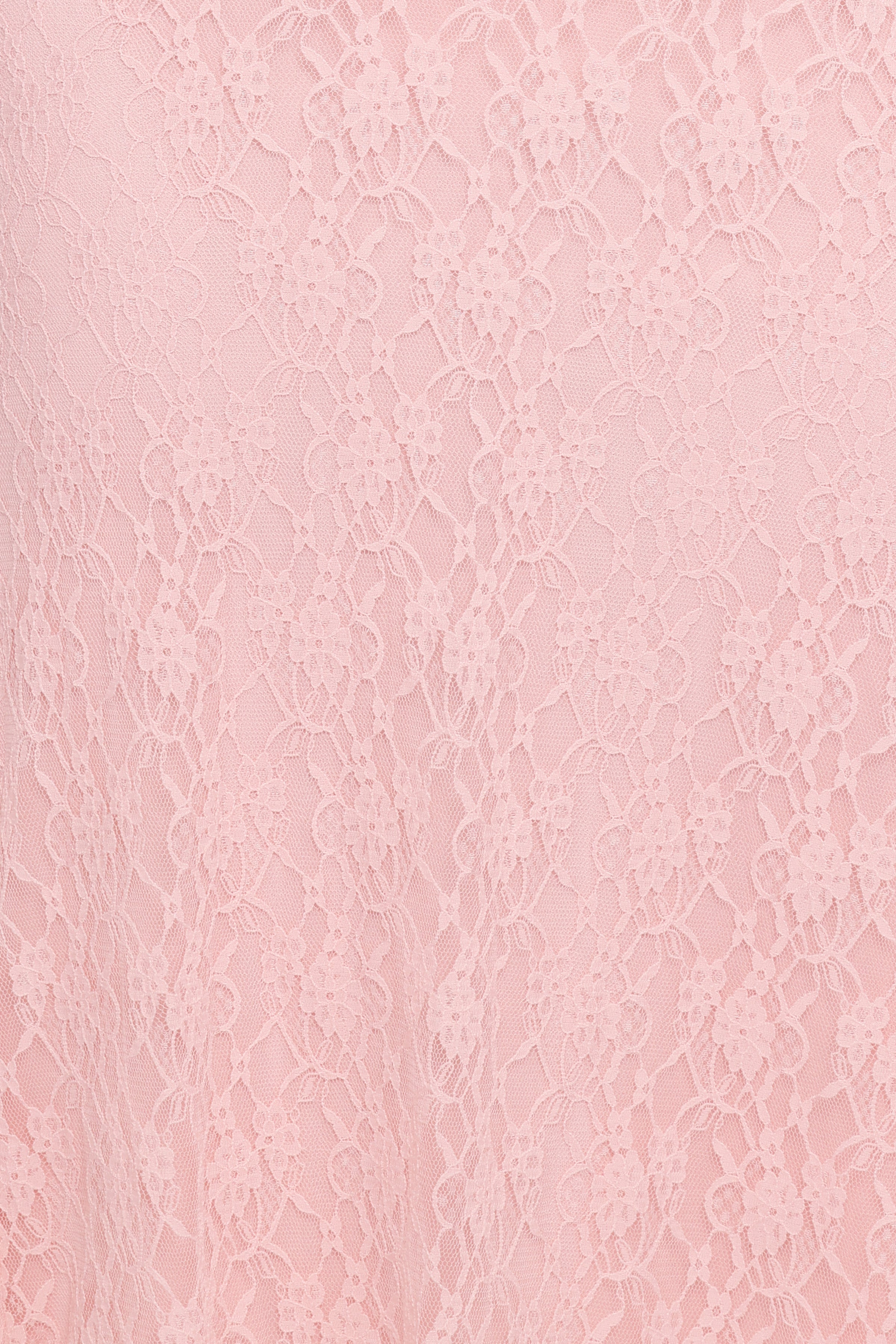 DRESSES Torry Midi Dress - Pink