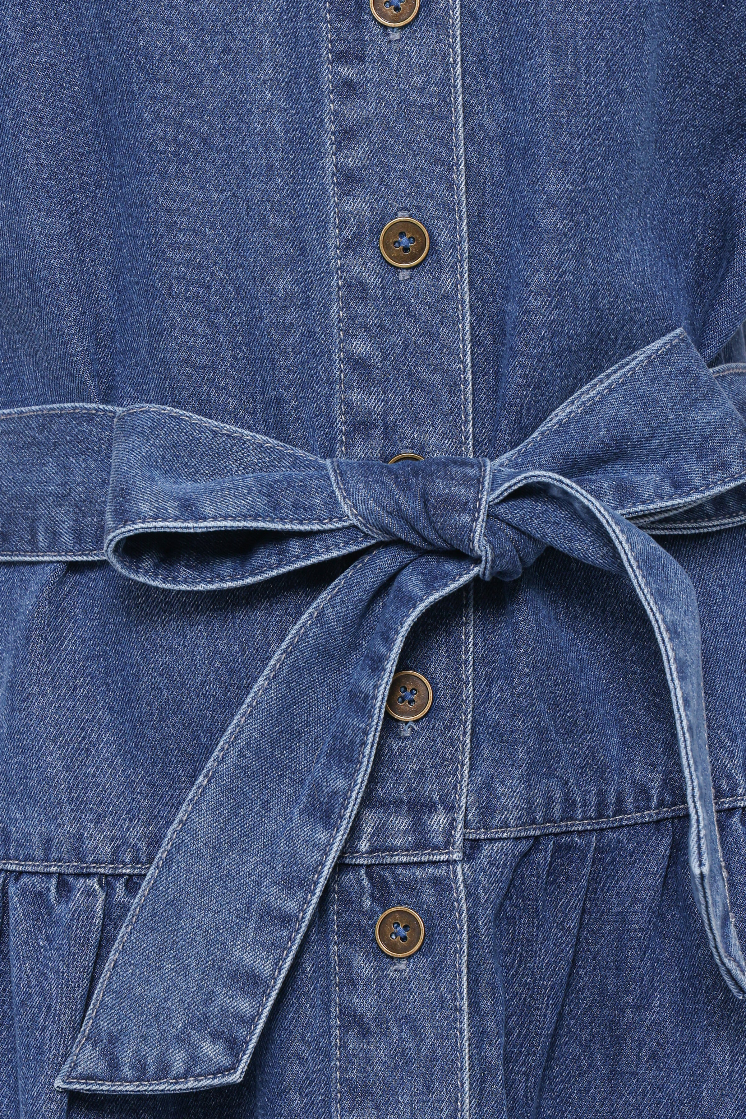 DRESSES Tova Midi Dress - Blue