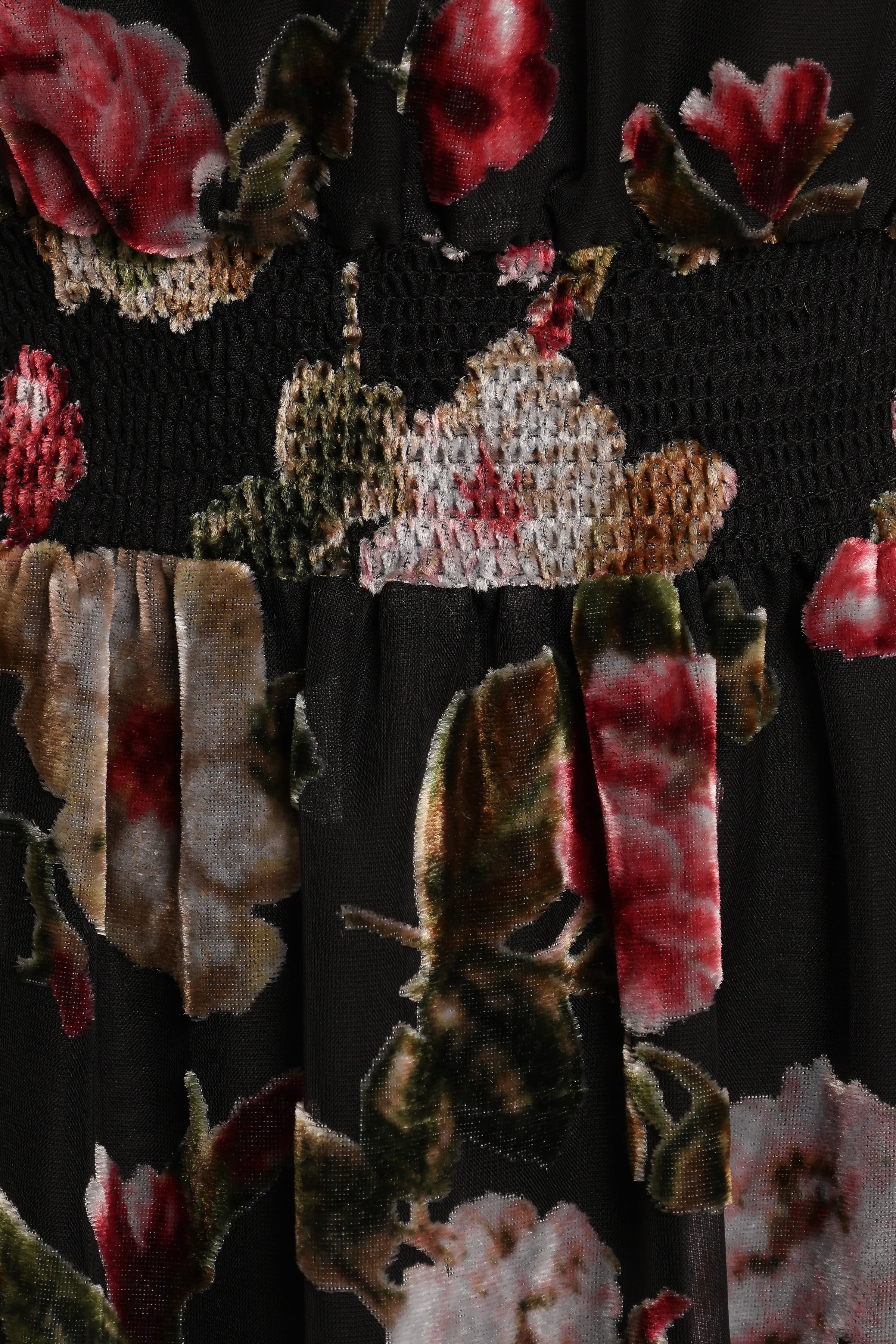 DRESSES Tracy Midi Dress - Multi