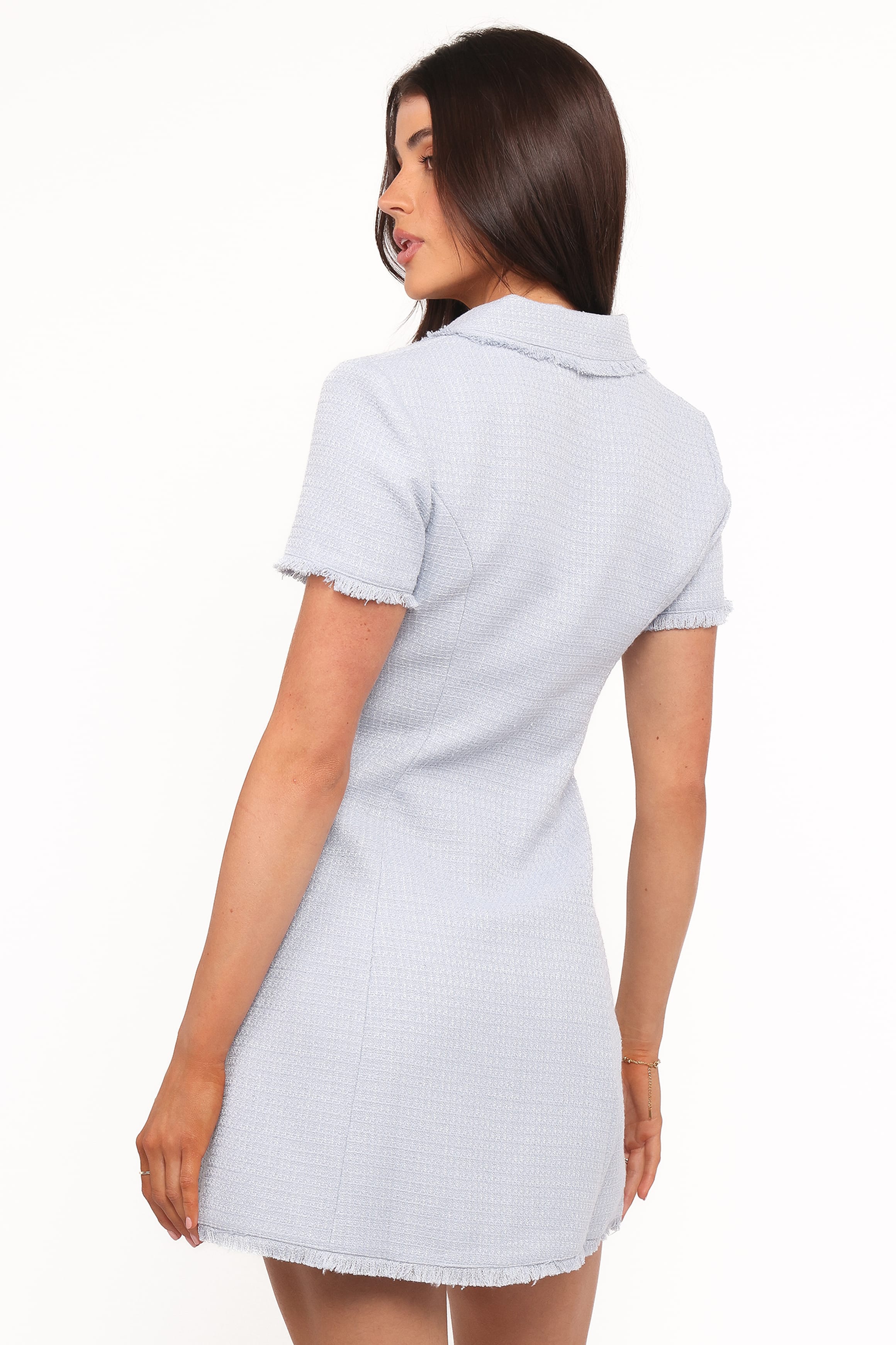 DRESSES Travistine Mini Dress - Blue