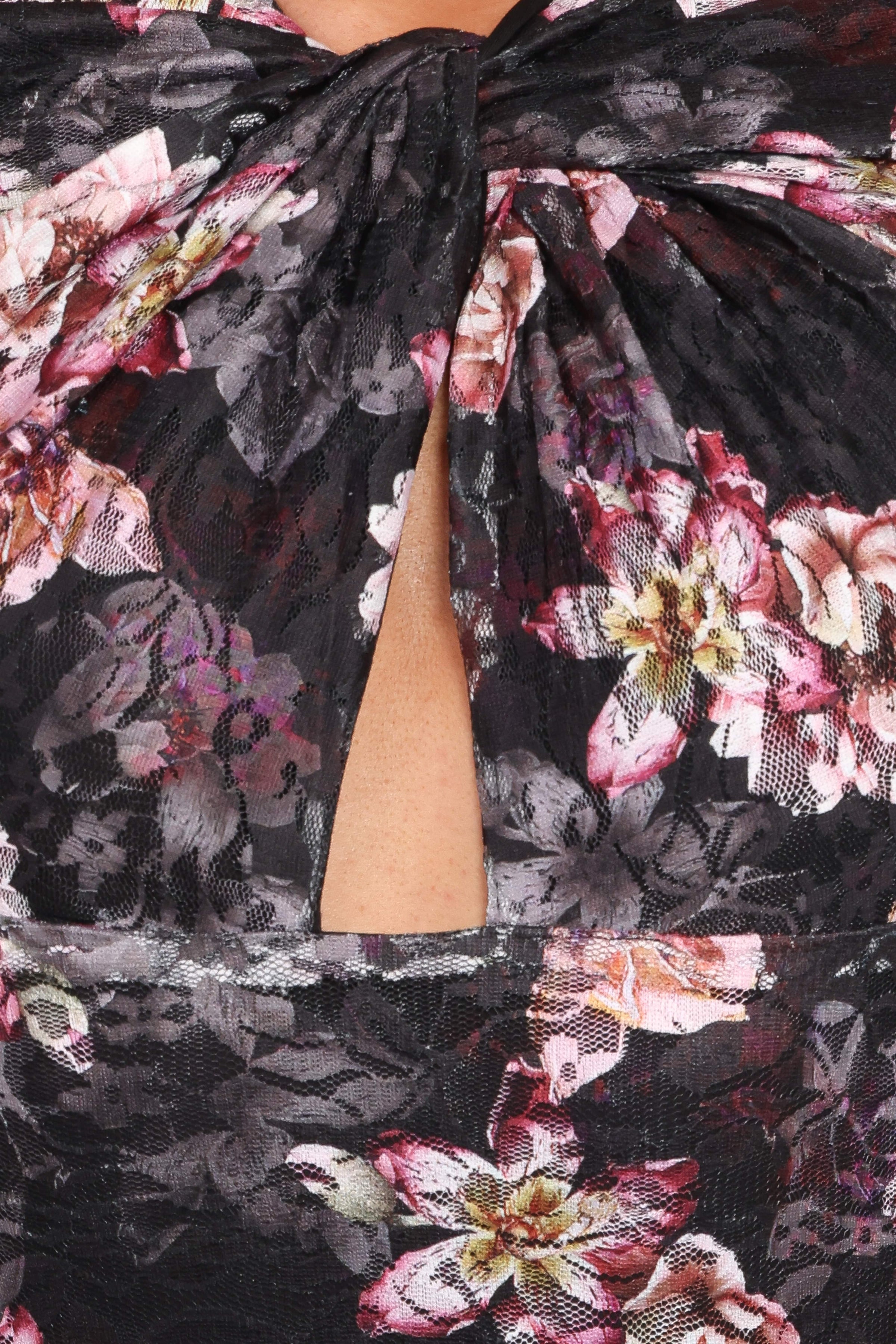 DRESSES Trilby Maxi Dress - Floral Lace