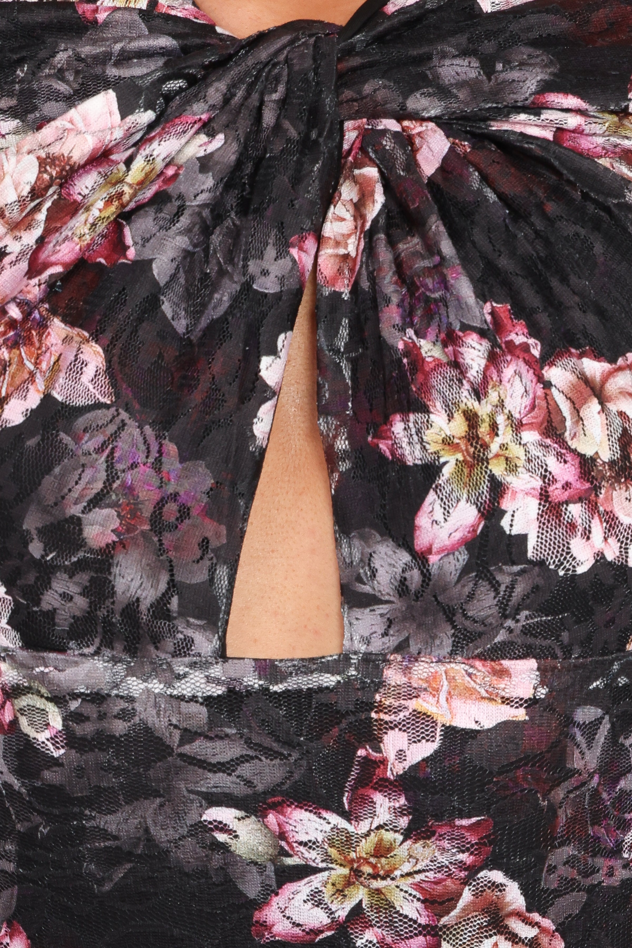 DRESSES Trilby Maxi Dress - Floral Lace