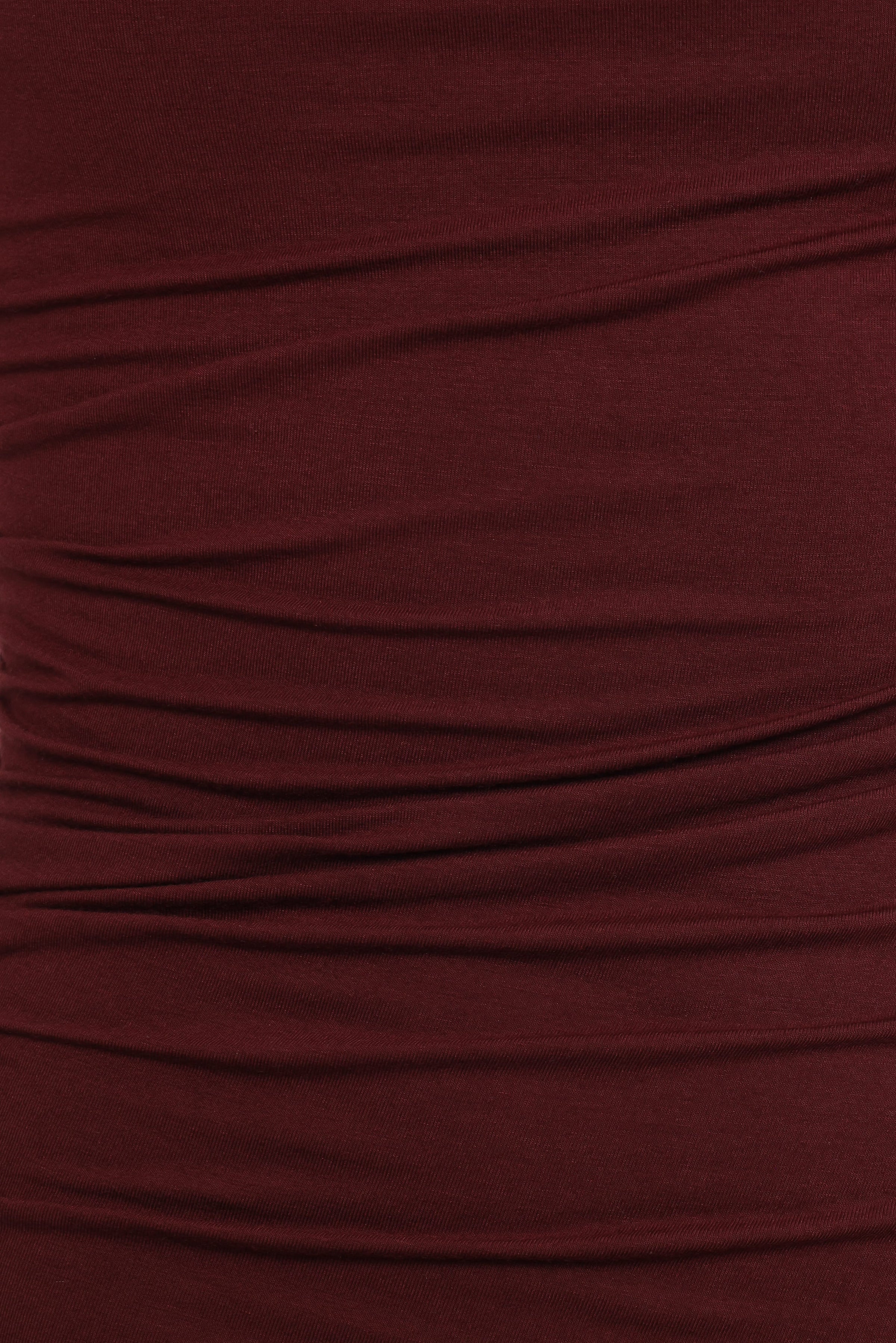 DRESSES Troyan Mini Dress - Chocolate Brown