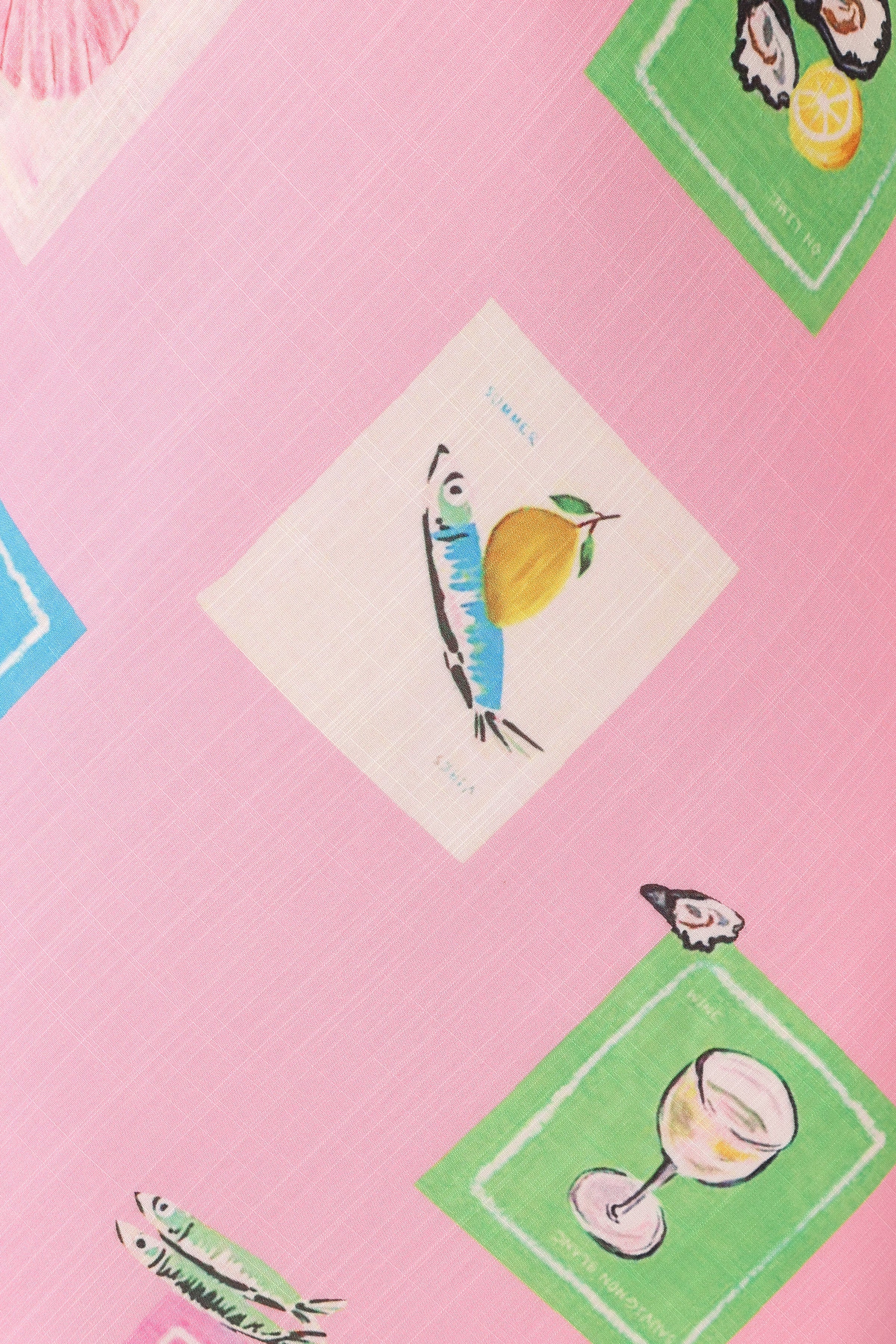 DRESSES @Tutti Maxi Slip Dress - Pink