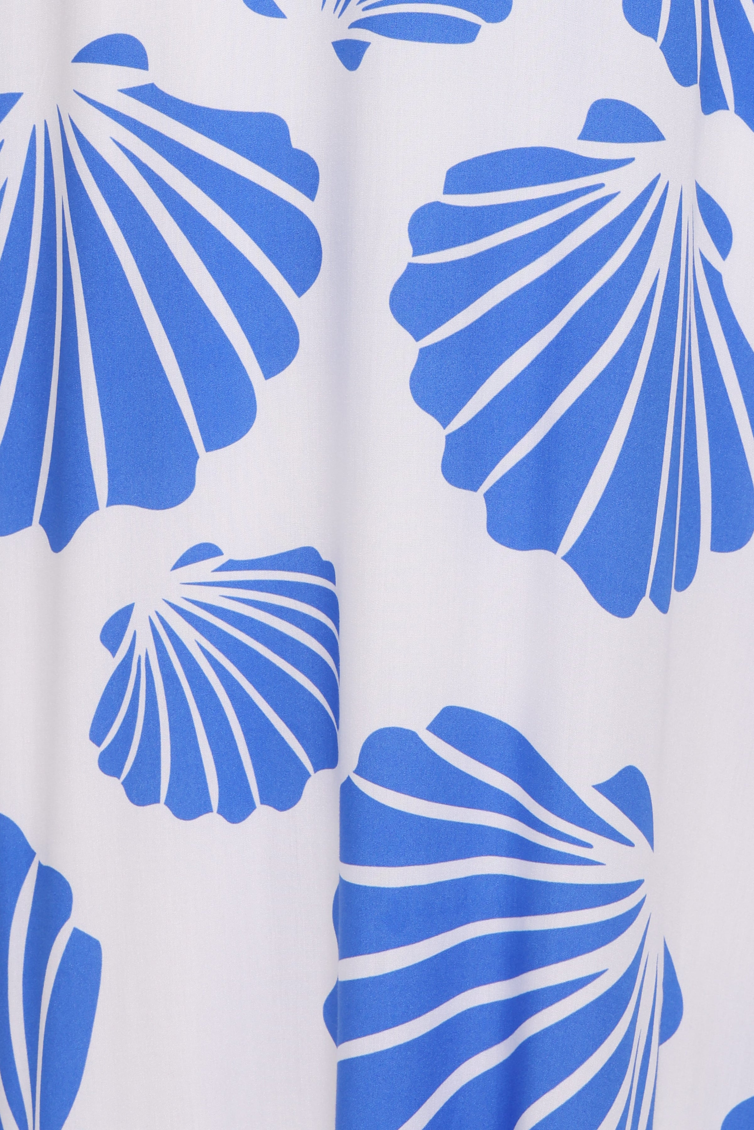 DRESSES Tyla Maxi Dress - Blue Shell