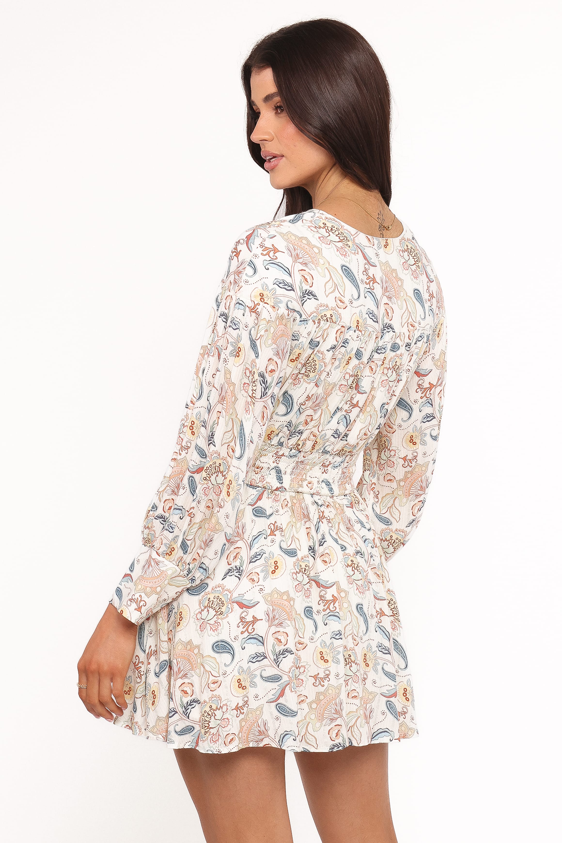 DRESSES Ulrika Mini Dress - Paisley