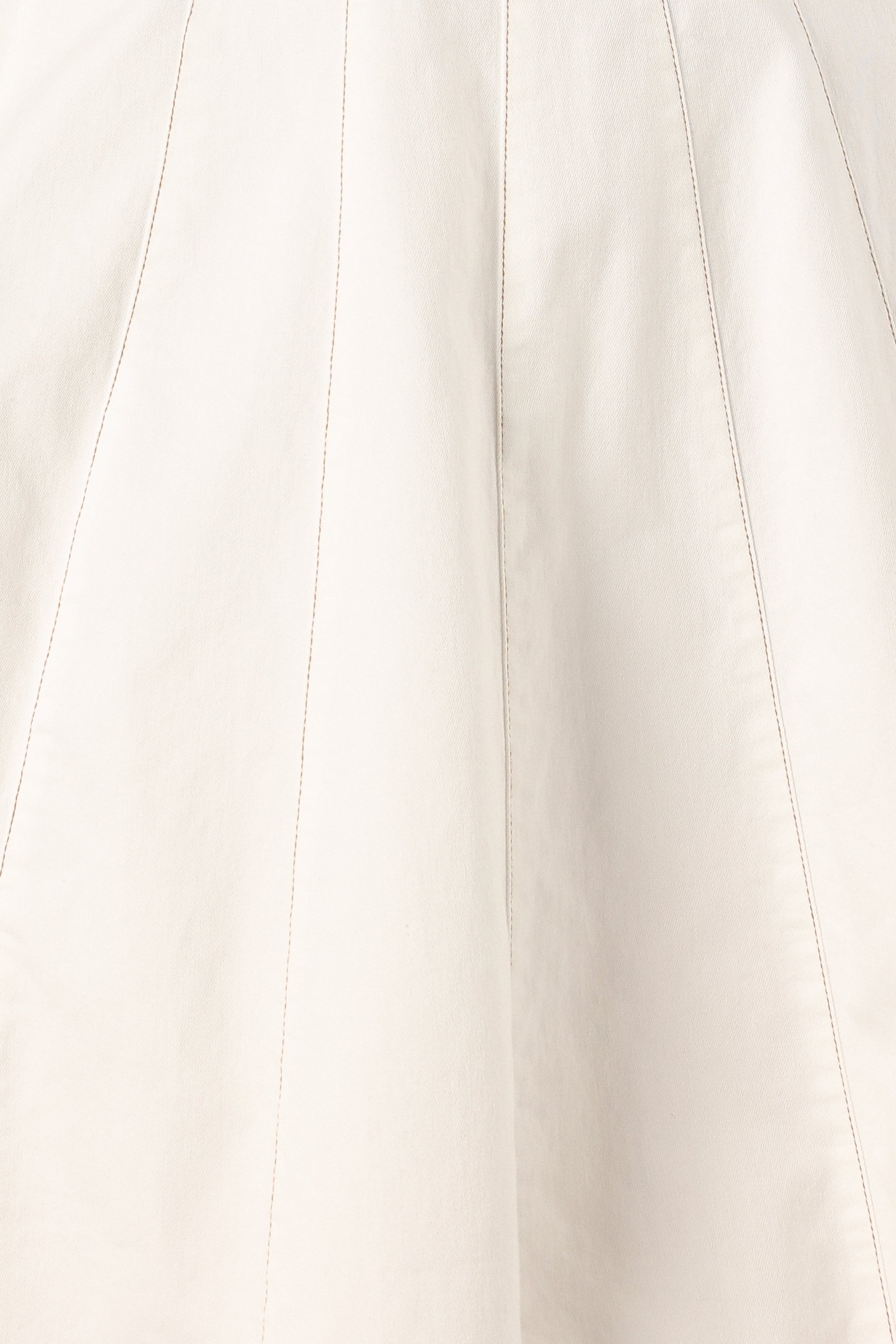 DRESSES @Una Midi Dress - White