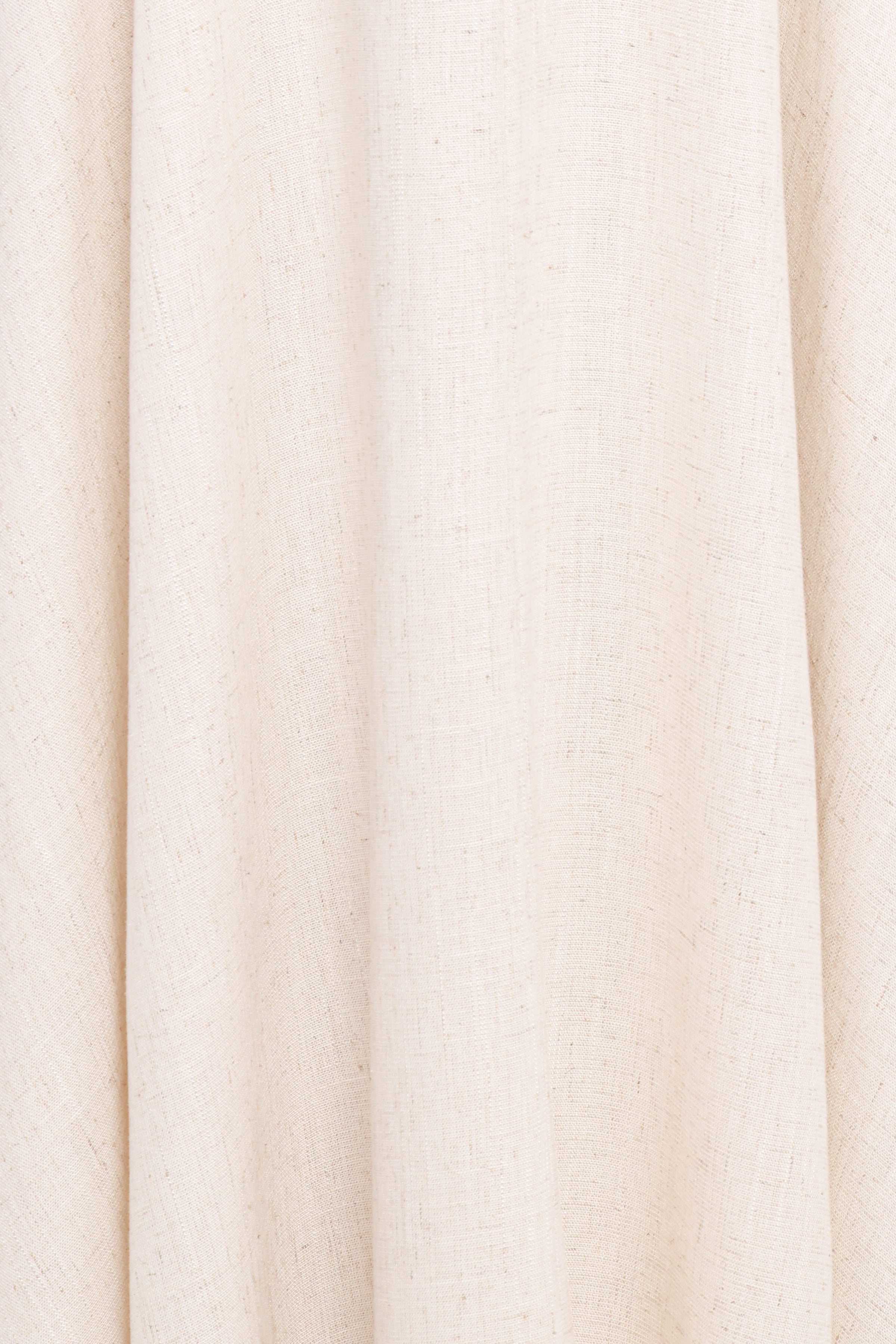 DRESSES Valara Tie Shoulder Maxi Dress - Oatmeal