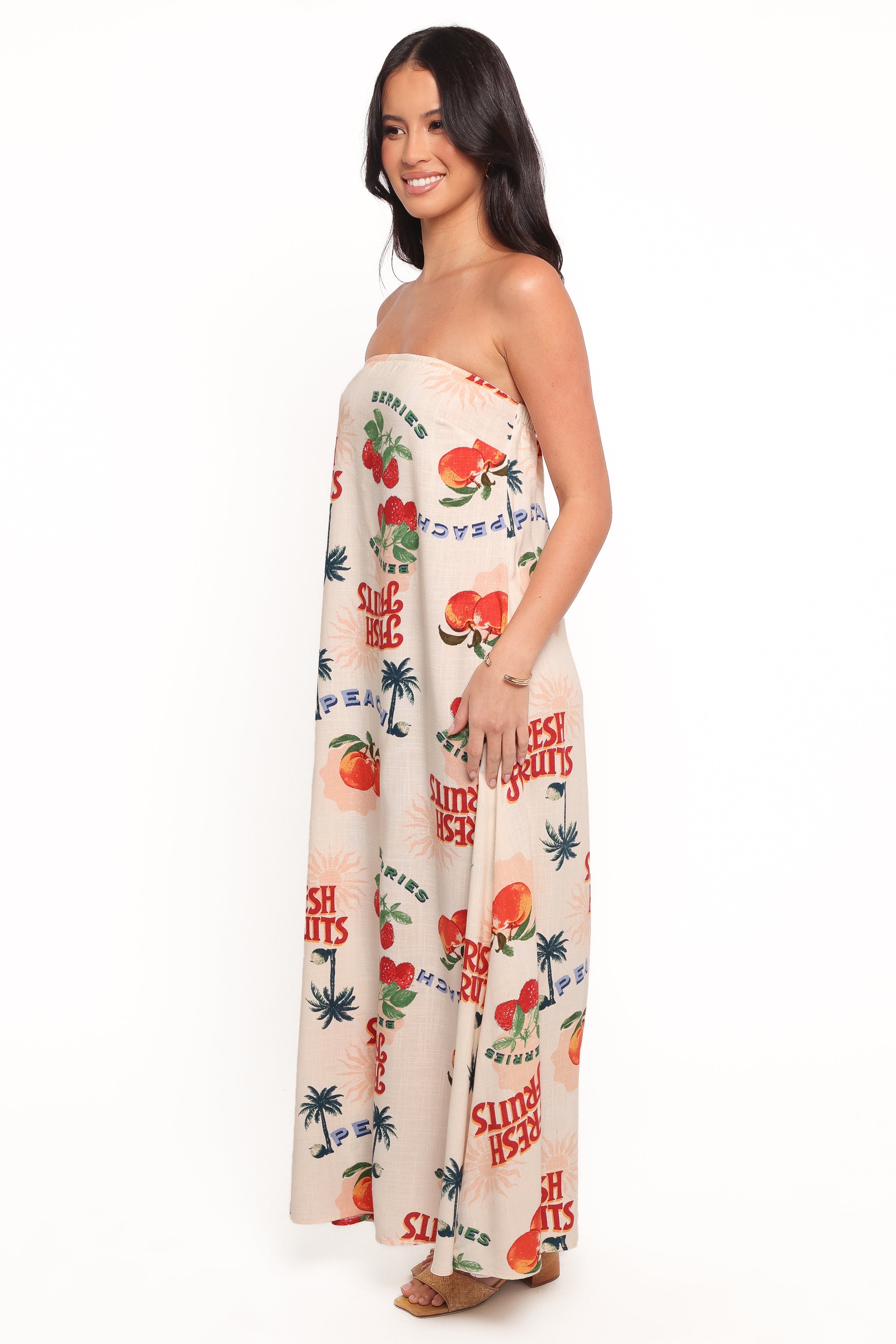 DRESSES Valencia Maxi Dress - Tutti Fruiti