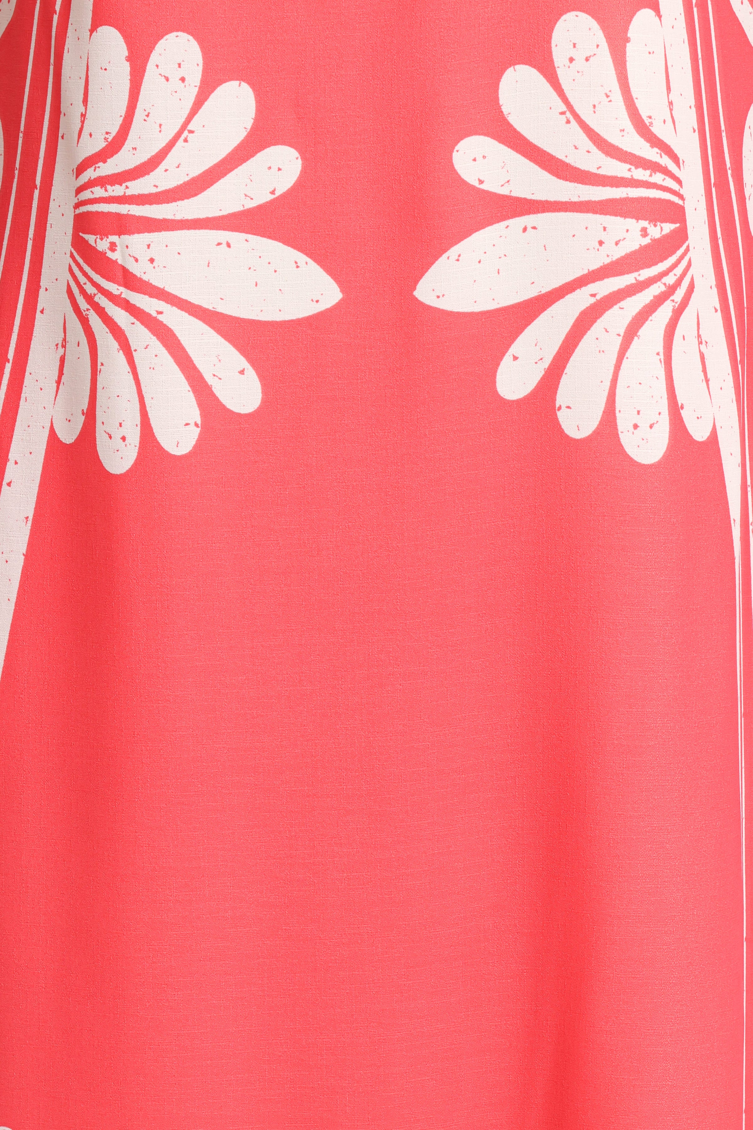 DRESSES Valeria Maxi Dress - Coral