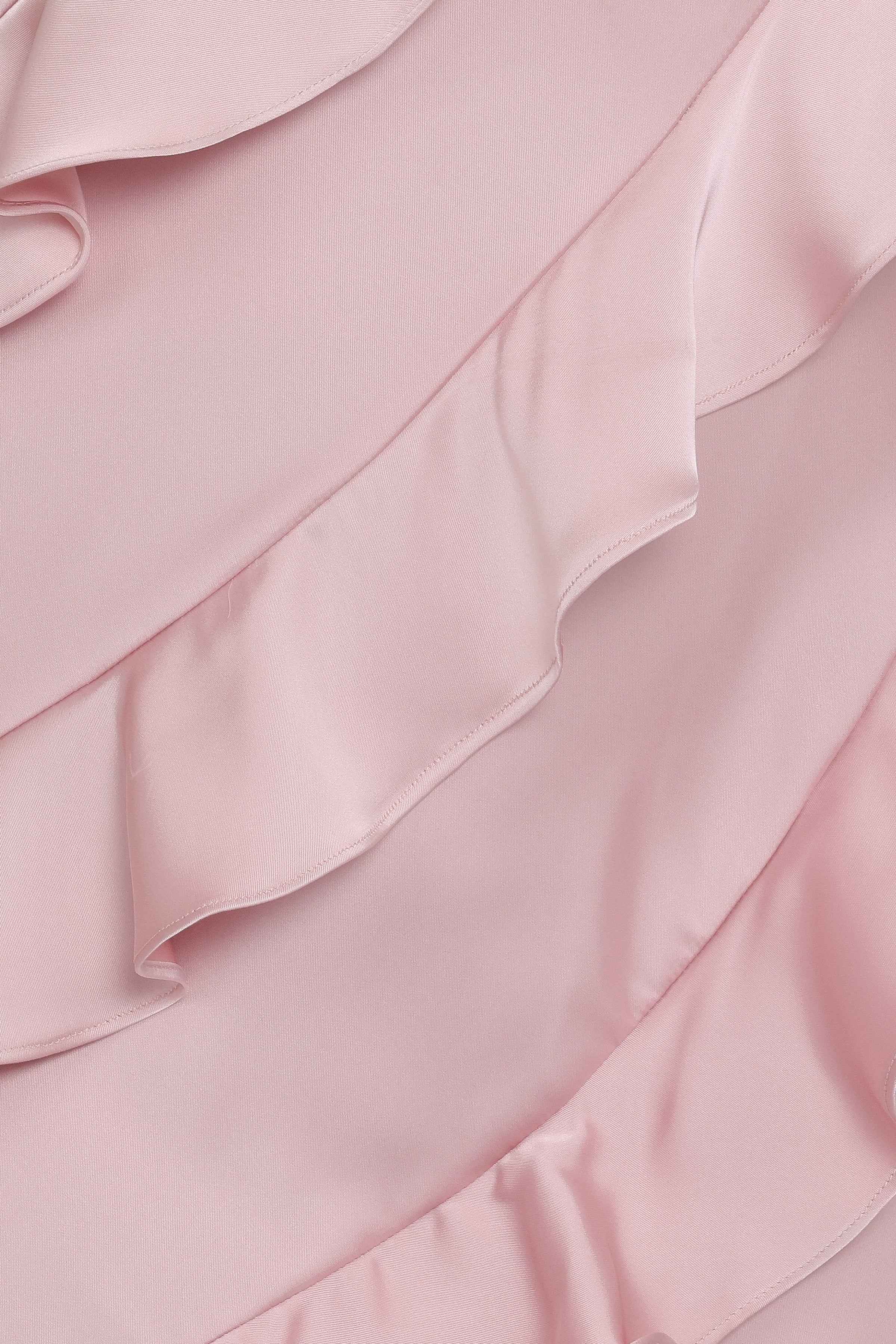 DRESSES Valery Halterneck Mini Dress - Pink