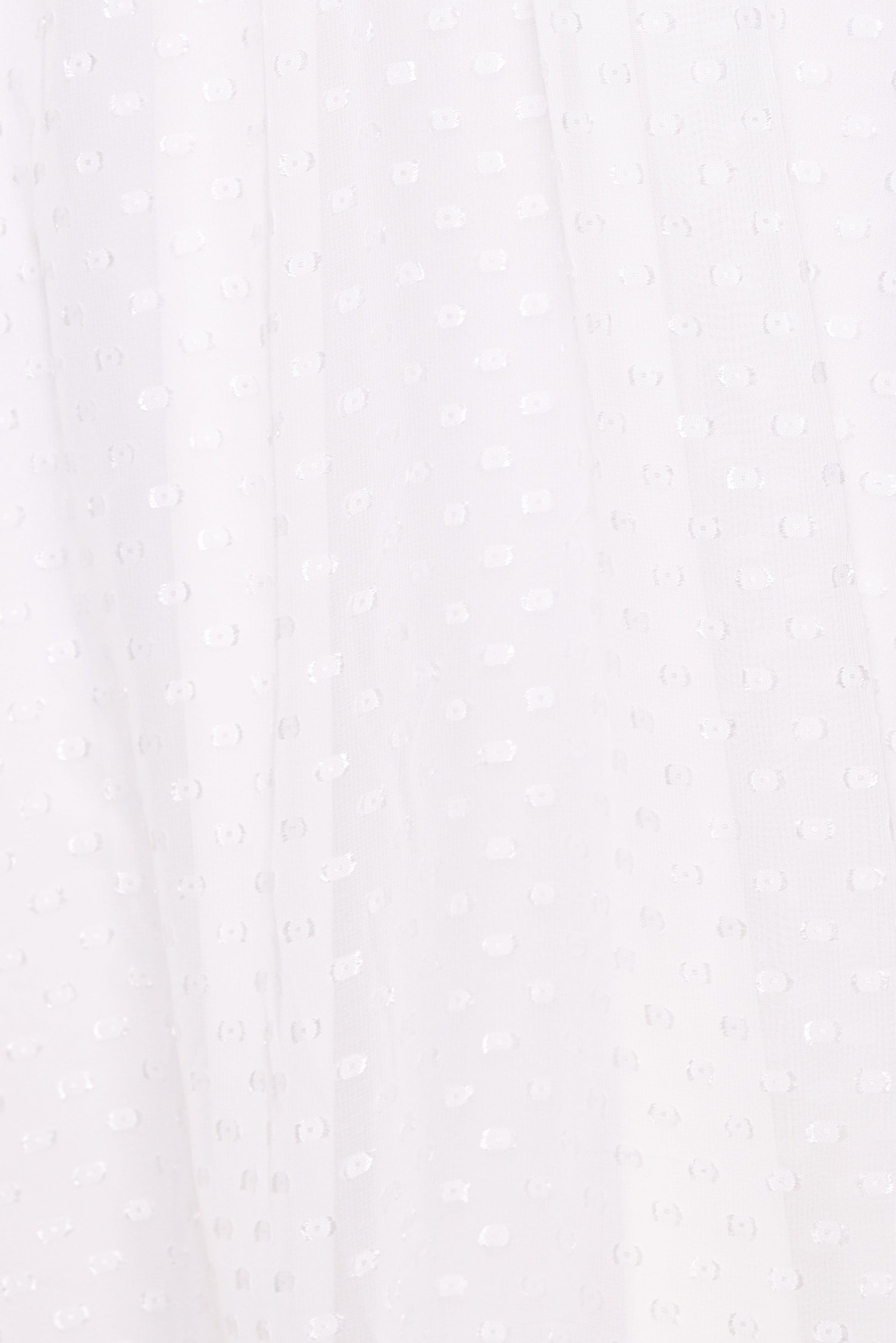 DRESSES Vee Strapless Maxi Dress - White