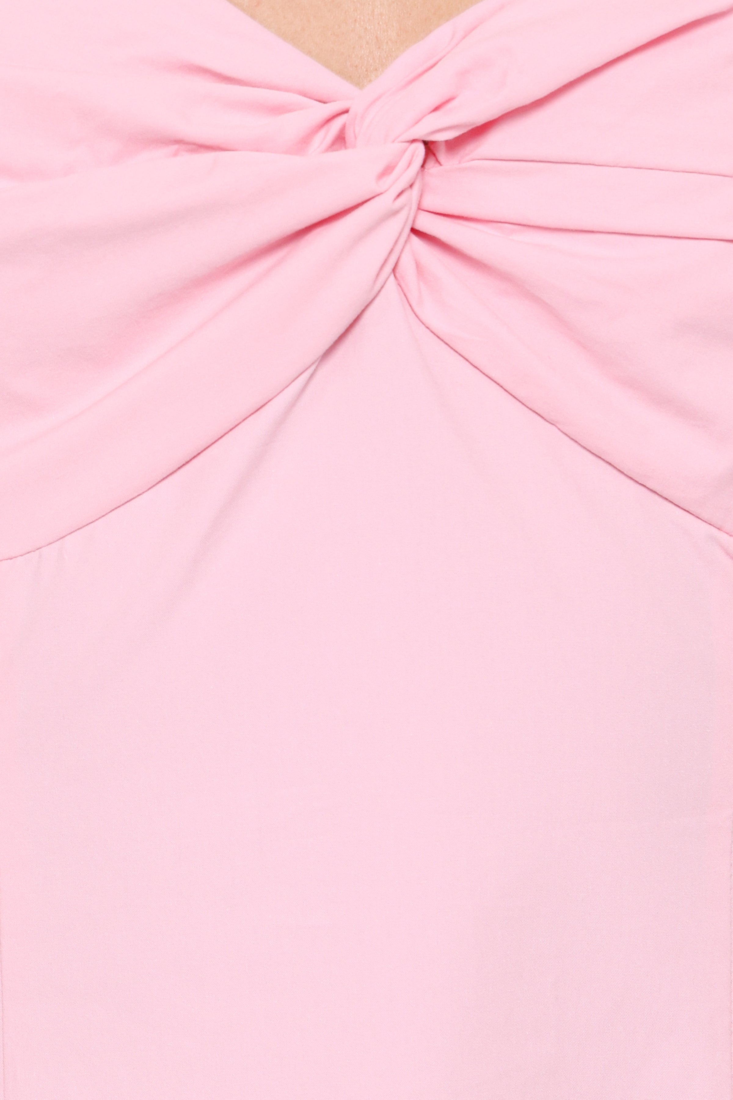 DRESSES Venice Midi Dress - Pink