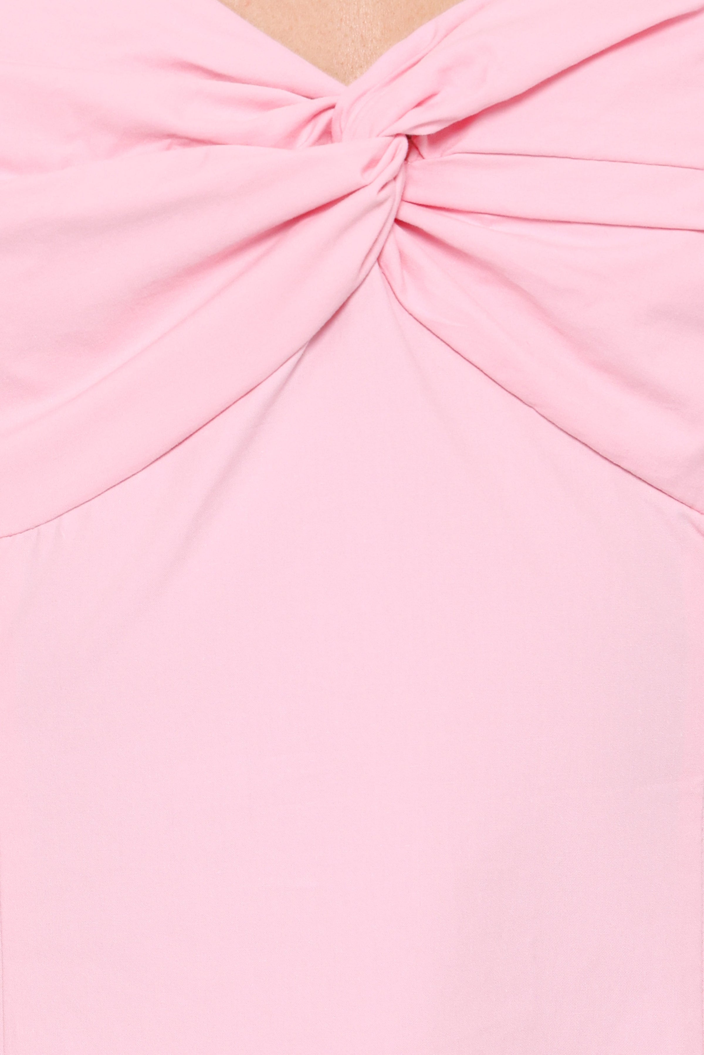 DRESSES Venice Midi Dress - Pink