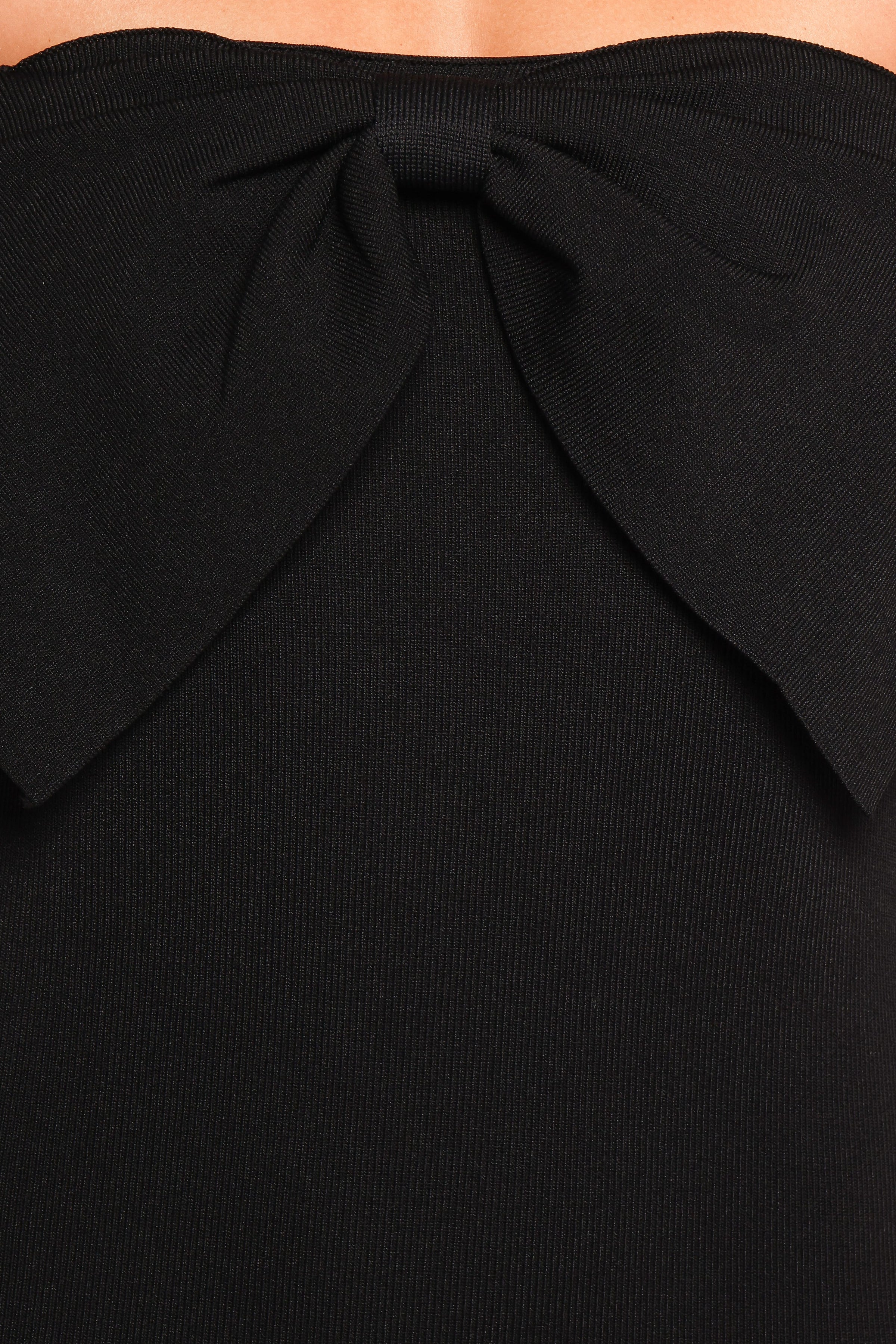 DRESSES Venus Midi Dress - Black