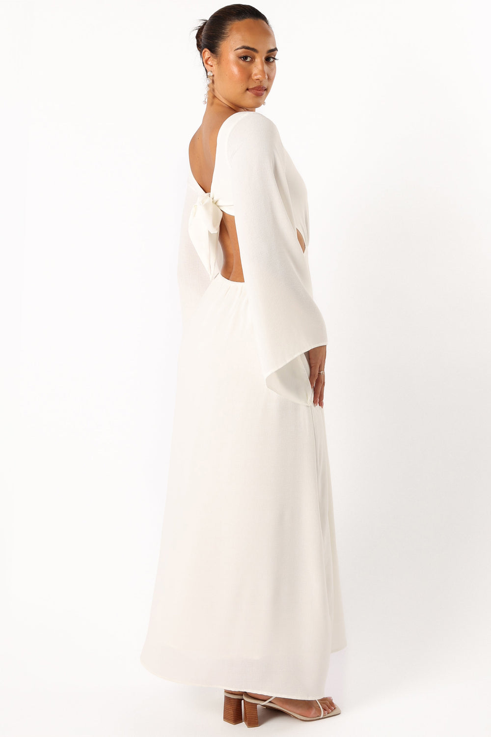 Vera Maxi Dress - White - View 4 | Shop Formal Dress