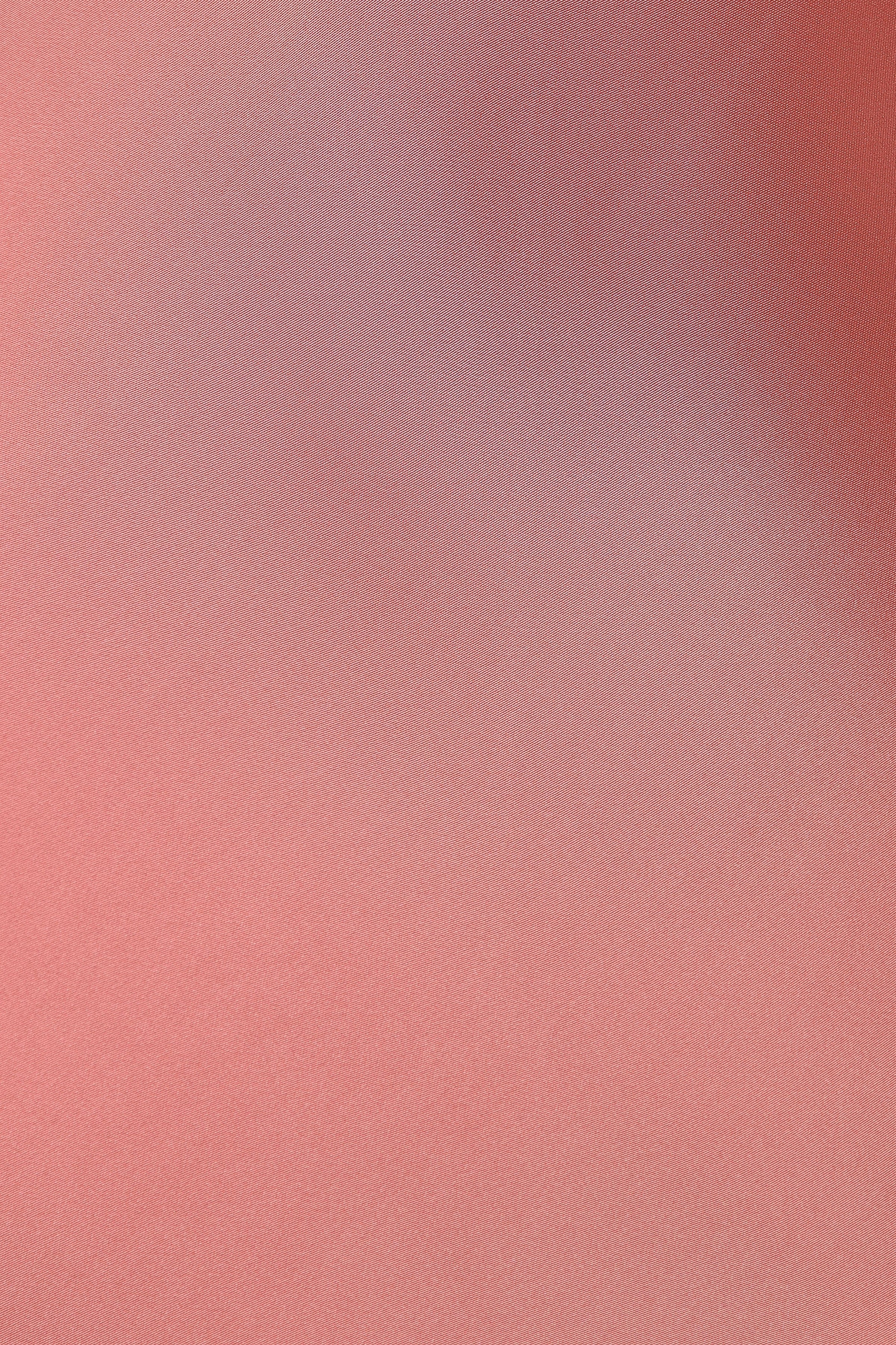 DRESSES @Vienna Strapless Midi Dress - Dusty Rose