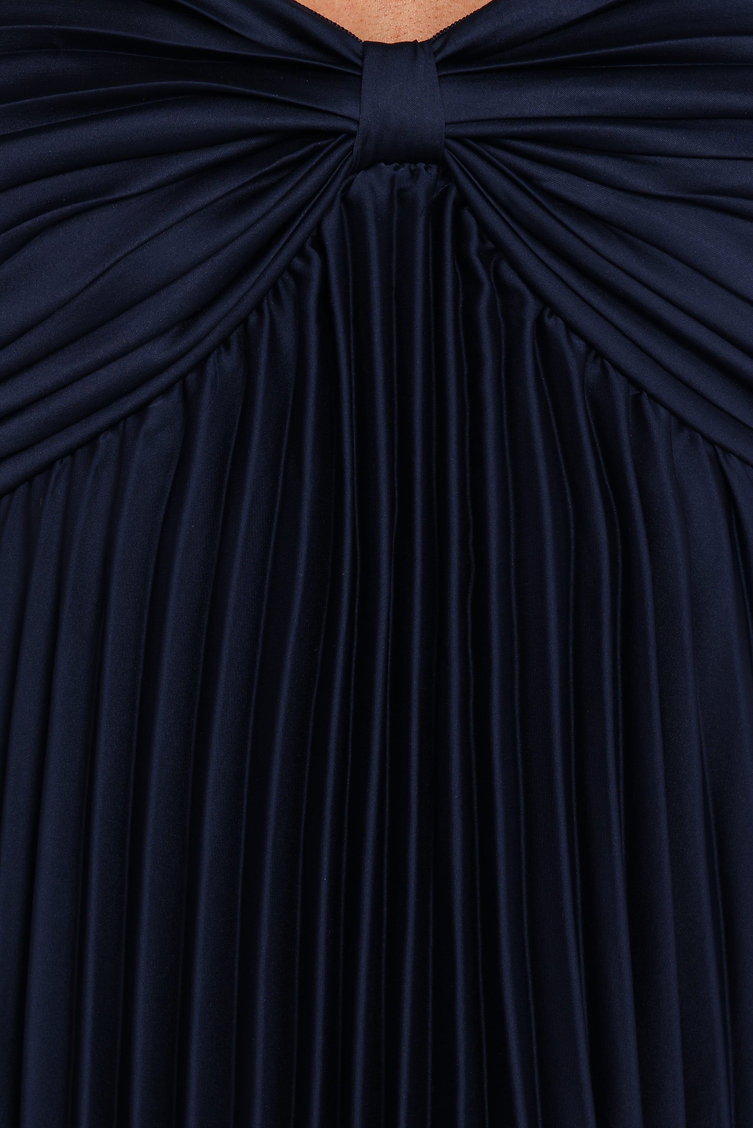 DRESSES Vikki Dress - Navy