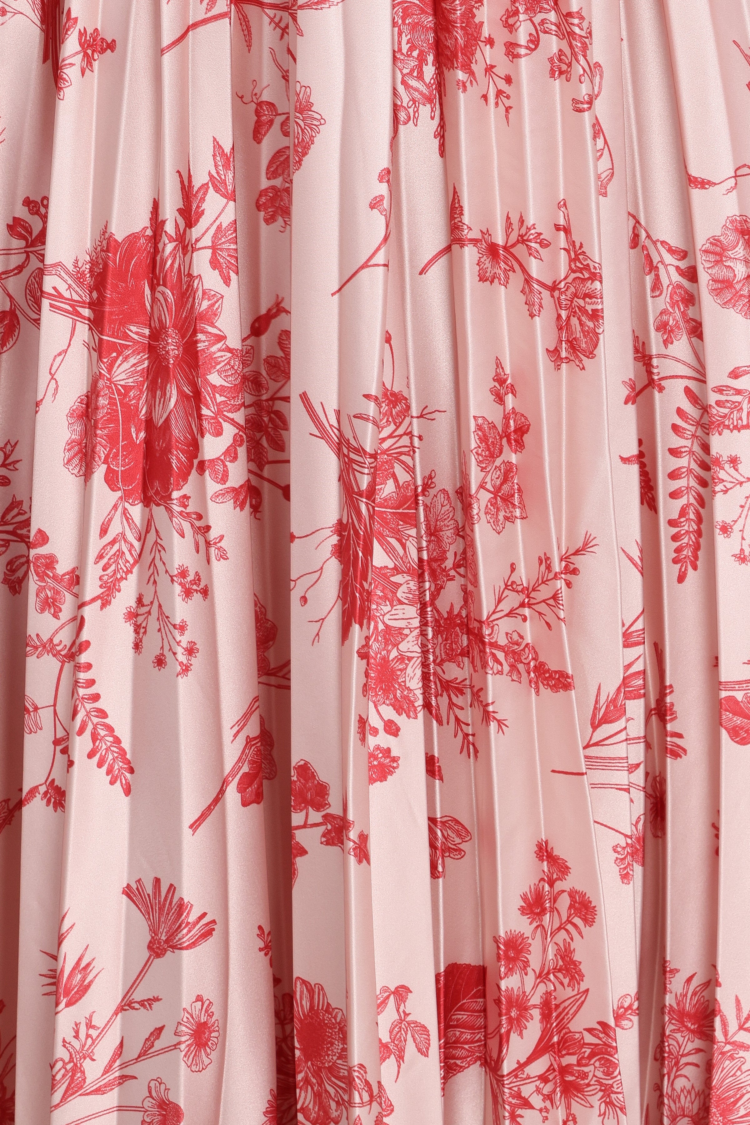 DRESSES Vikki Dress - Red Floral