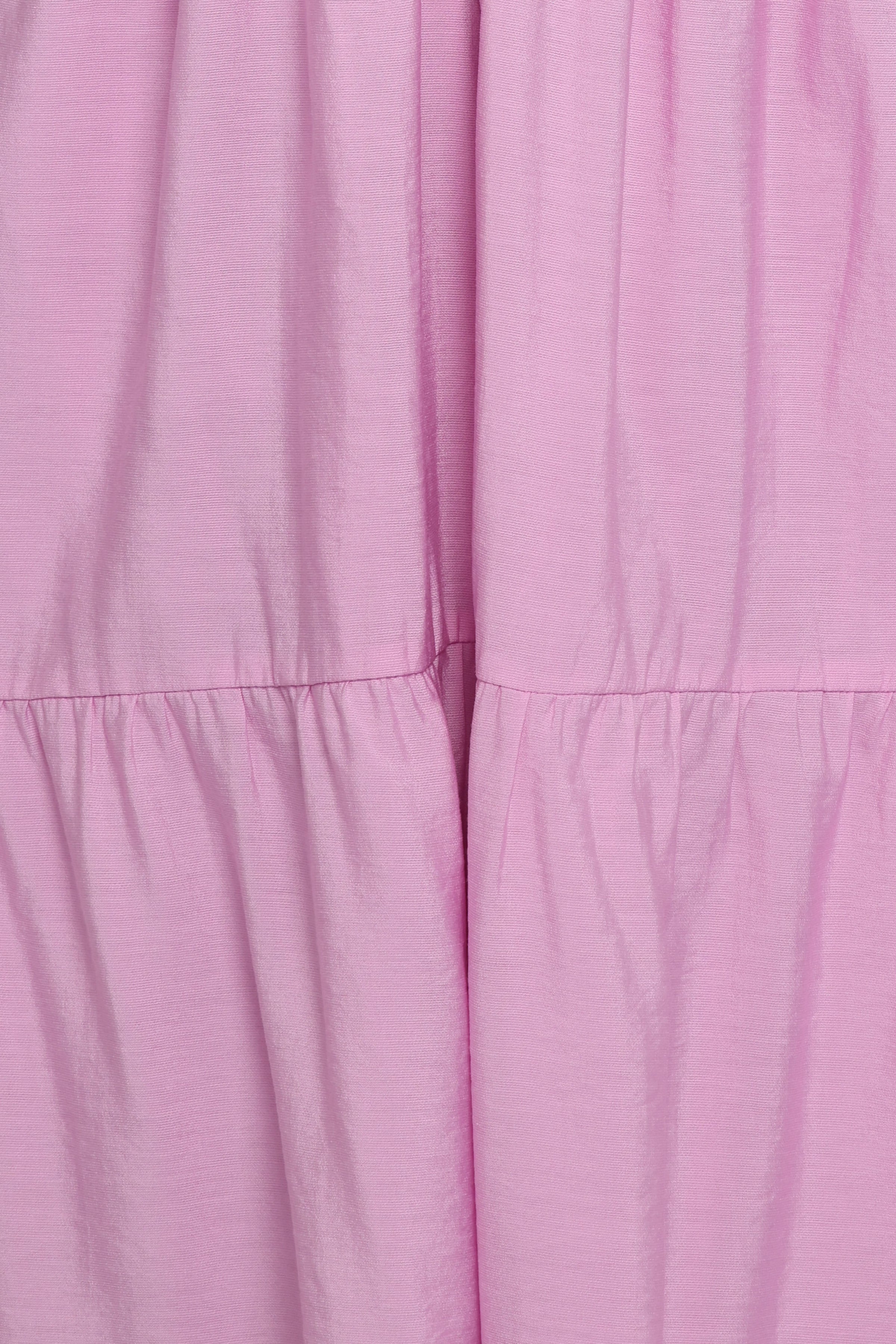 DRESSES Vinny One Shoulder Maxi Dress - Pink