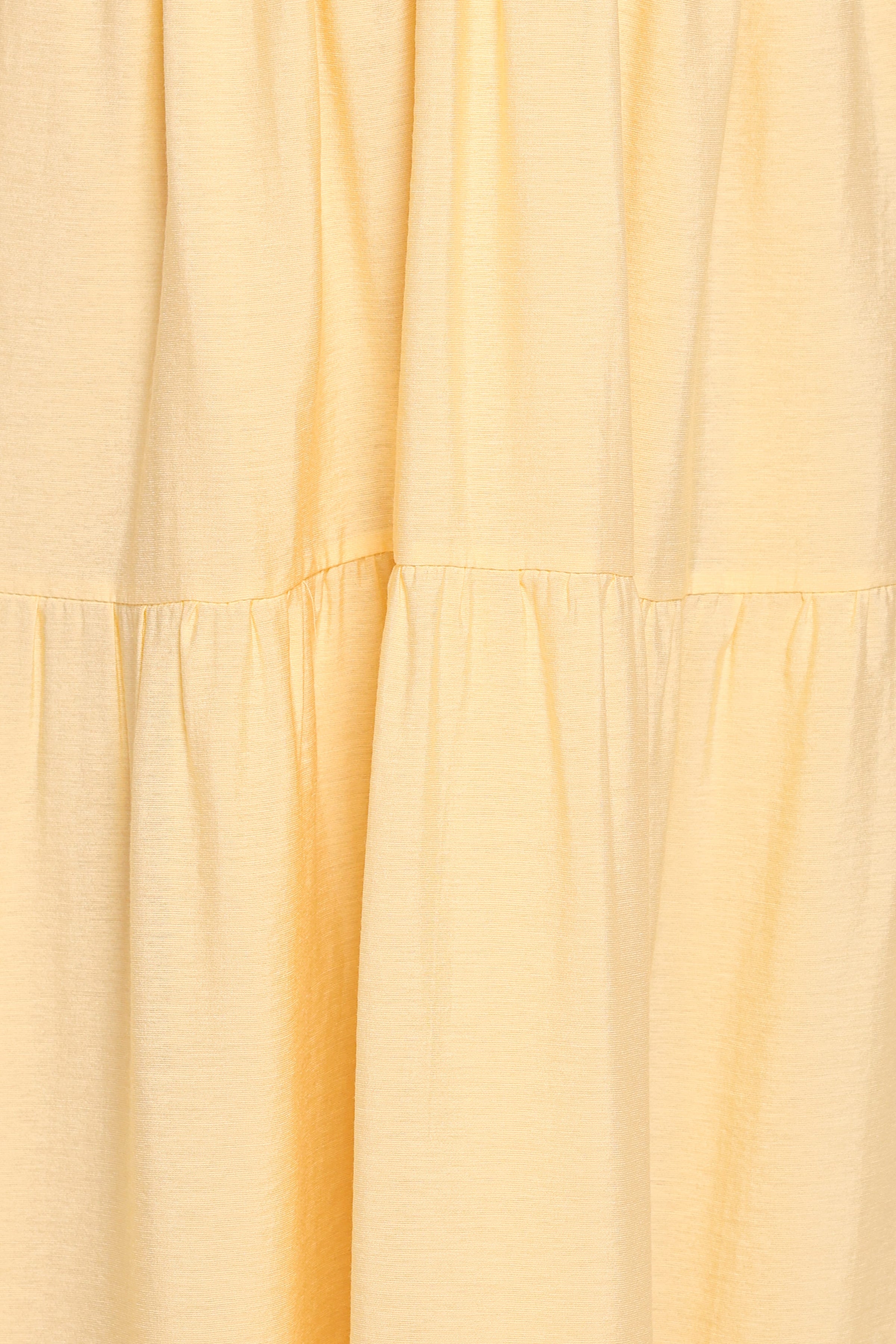 DRESSES Vinny One Shoulder Maxi Dress - Yellow